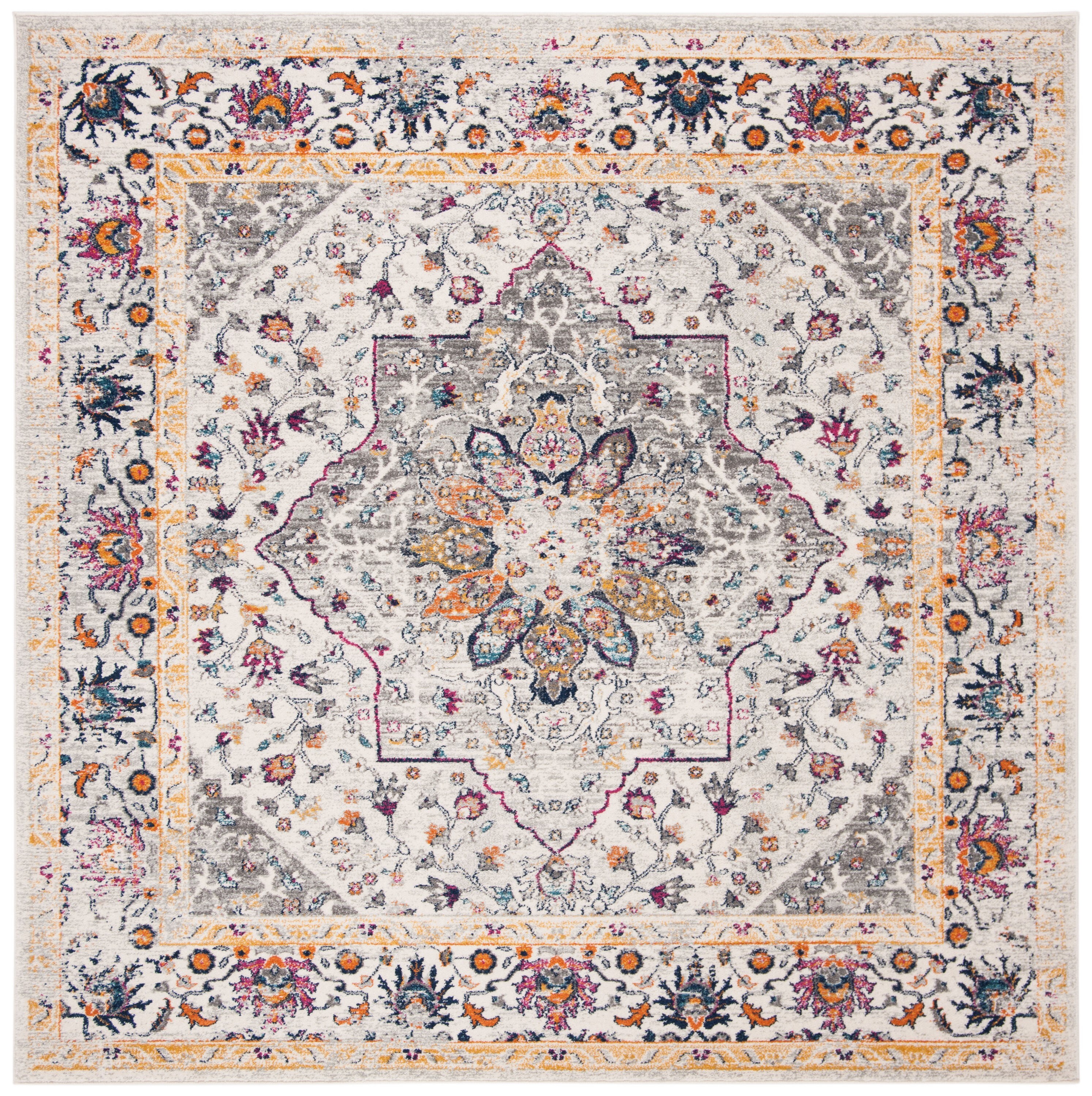 Safavieh EVK288A-7SQ rugs - View #2