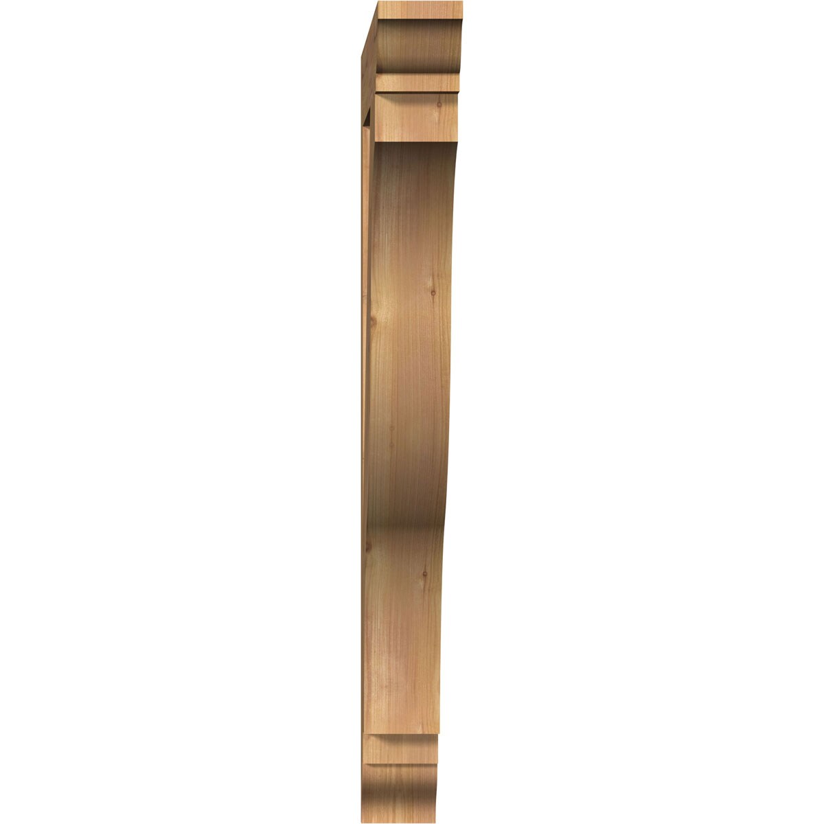 Ekena Millwork BKT04X28X36FST01SWR Exterior-Brackets-Braces - View #2