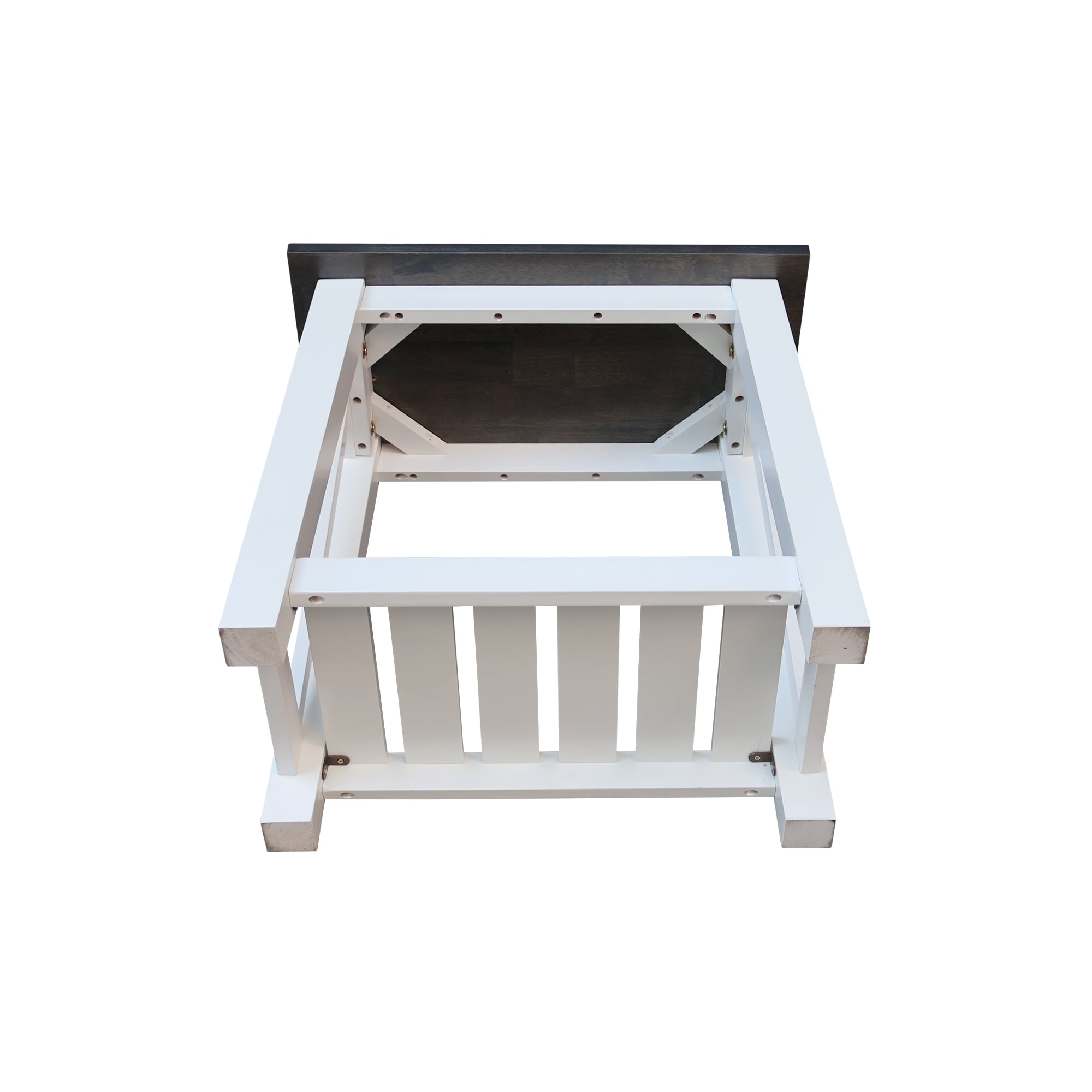 International Concepts OT05-16E2 End-Tables - View #6