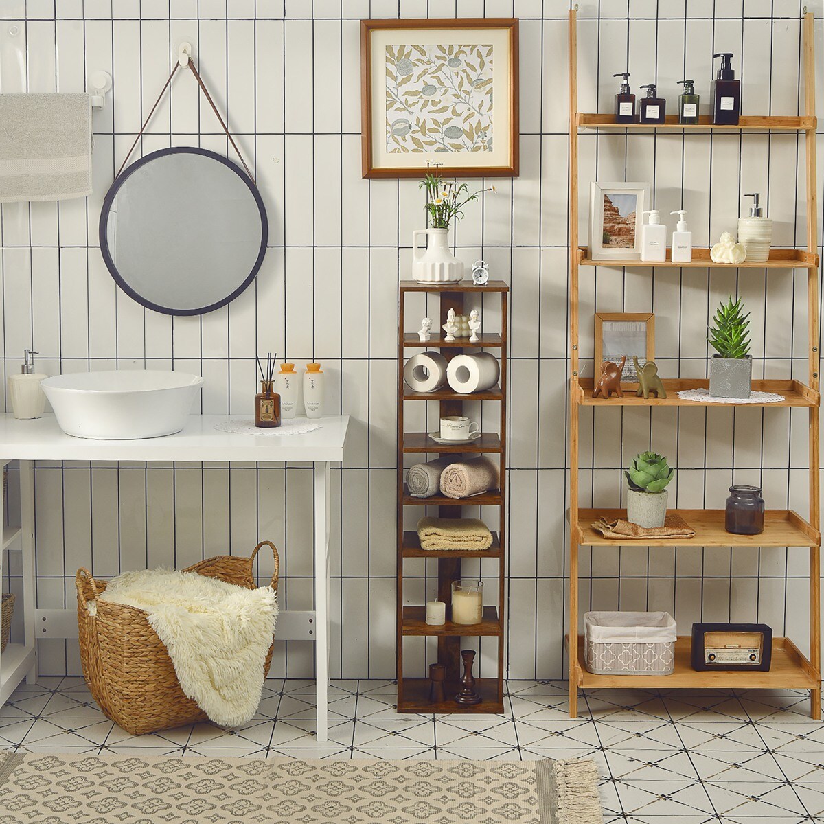 Costway CSHY000902 Shoe-Racks - View #4