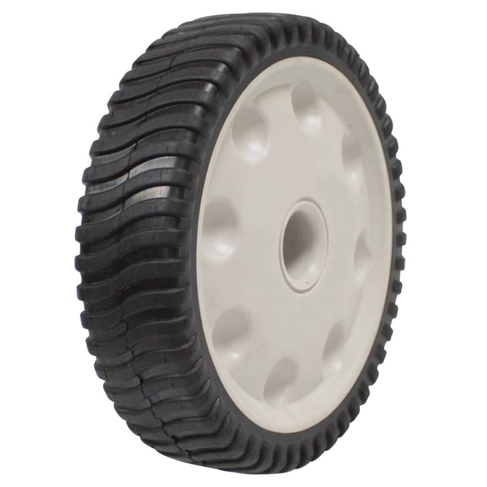 Troy bilt front online drive wheels