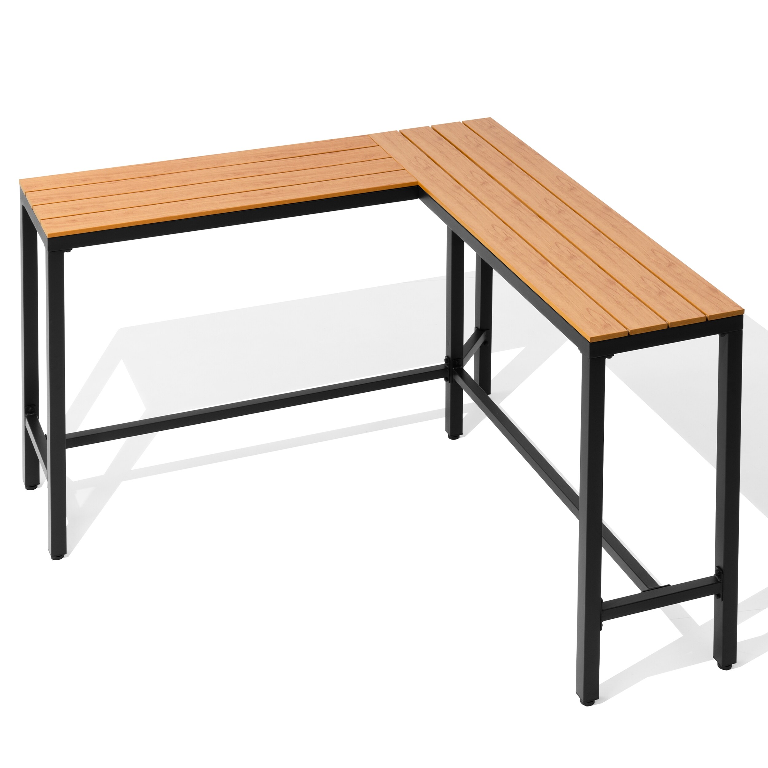 Crestlive Products CL-TB072BRN Patio-Tables - View #10