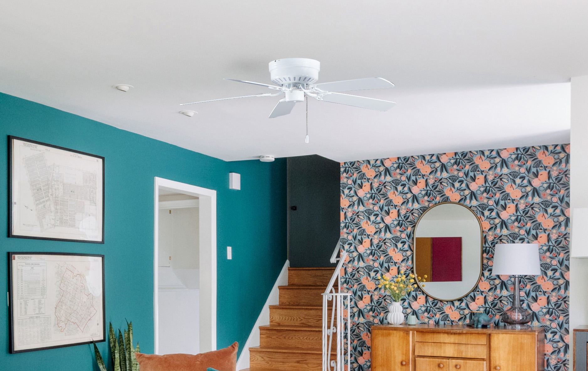 Minka Aire F565-WH Ceiling-Fans - View #4