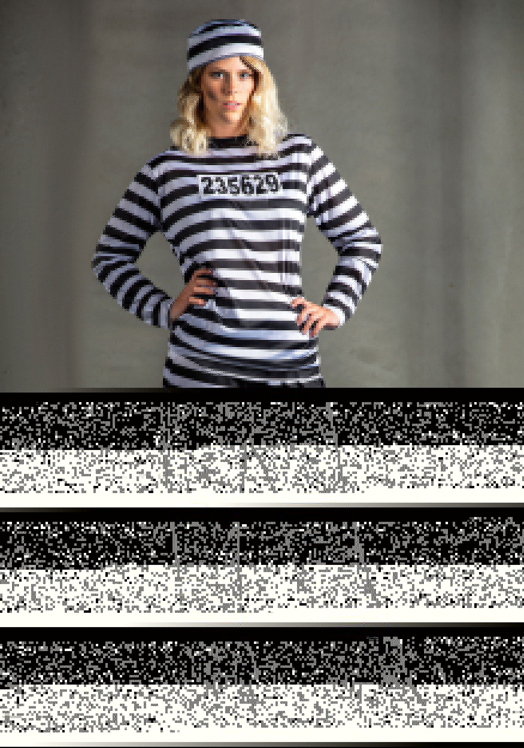 HalloweenCostumes.com FUN2105PL-1X costumes - View #2