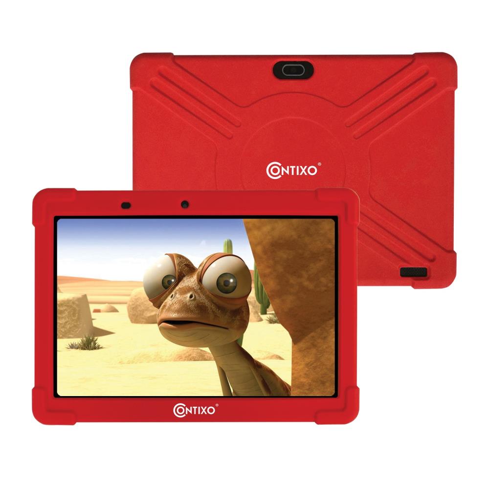 Contixo K101 RED tablets - View #3