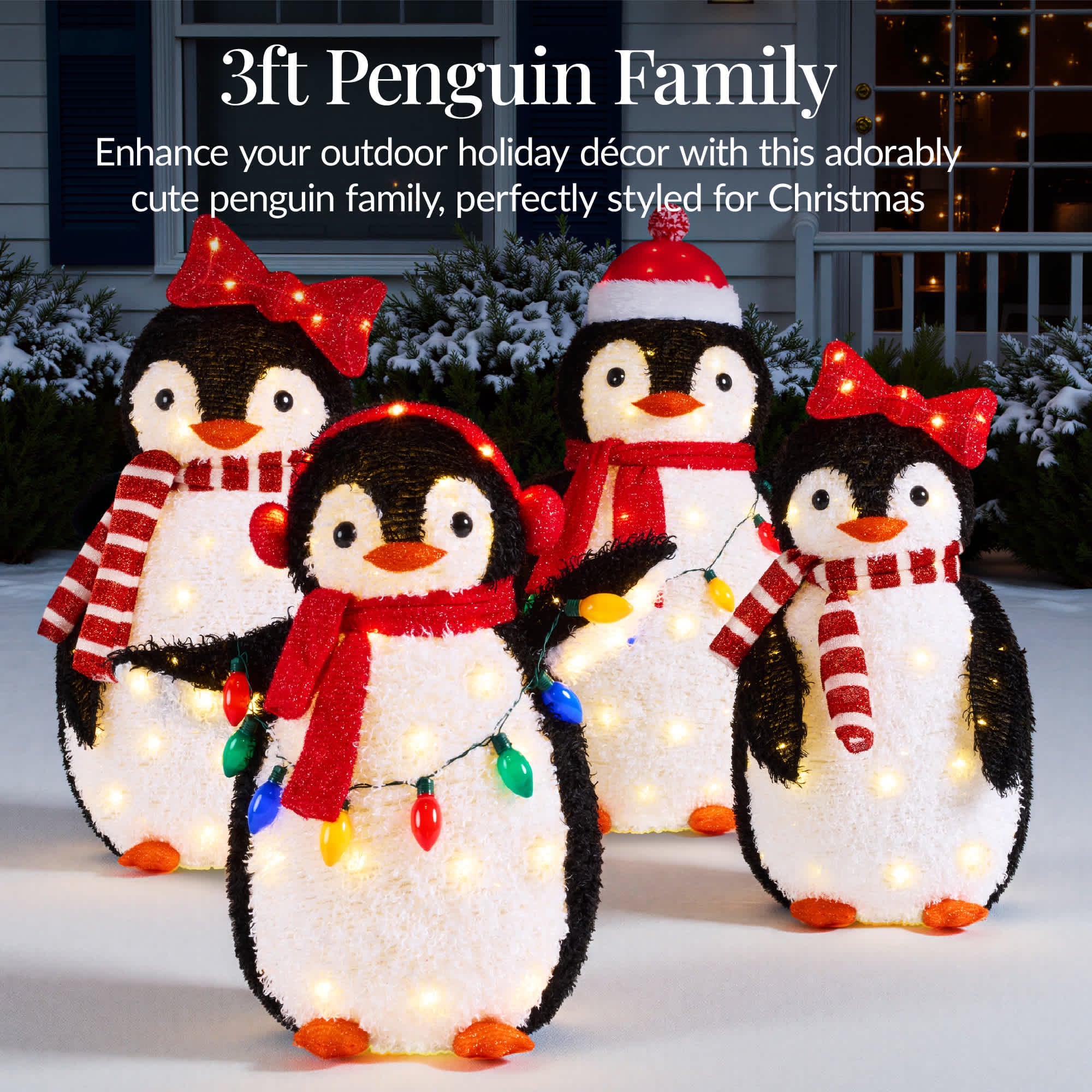Best Choice Products SKY10844 Outdoor-Christmas-Decor - View #3