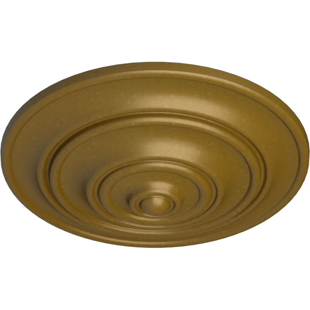 Ekena Millwork CM13CLGLS Ceiling-Medallions - View #2