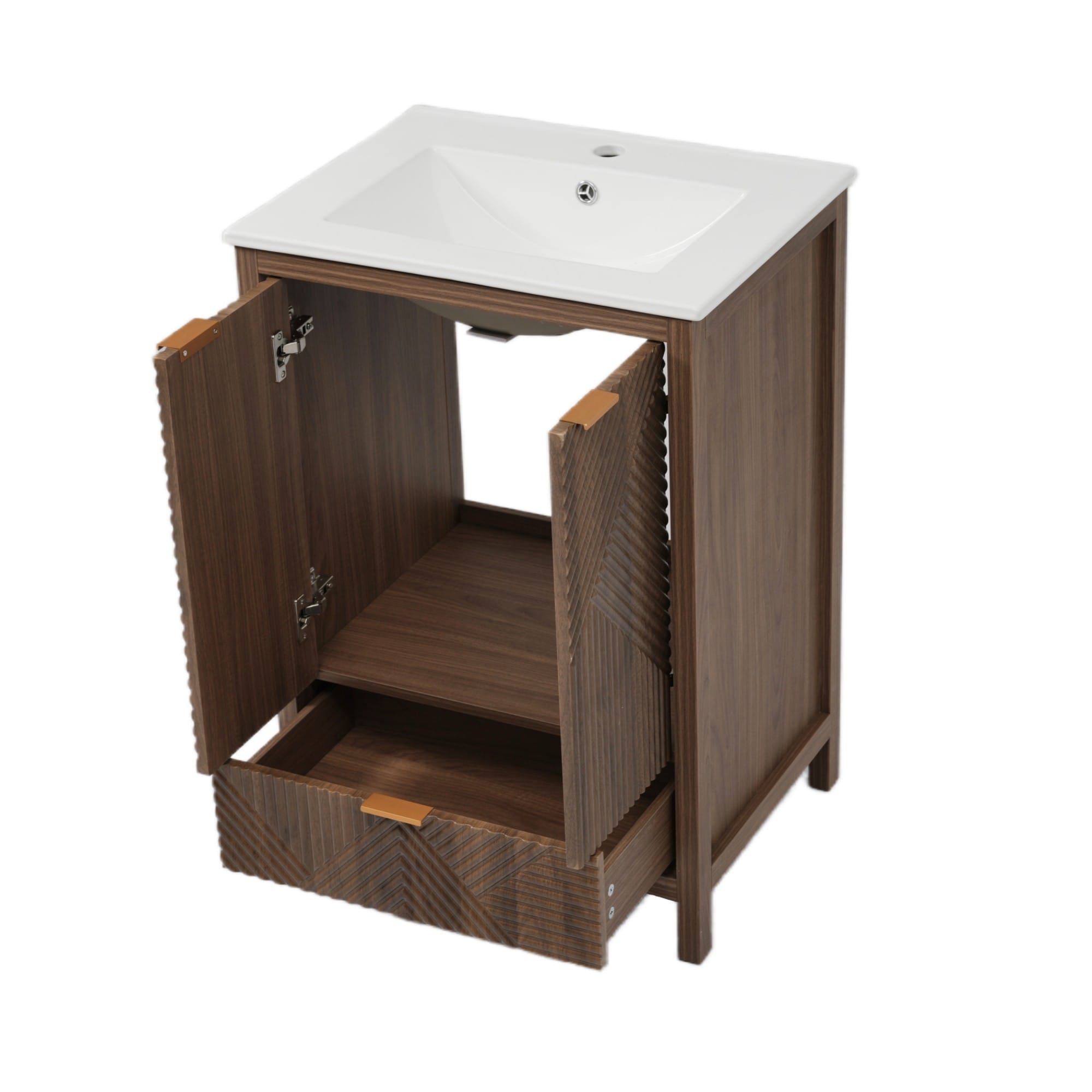 Dexmalle N817P339017B Bath-Vanity-Combo - View #7