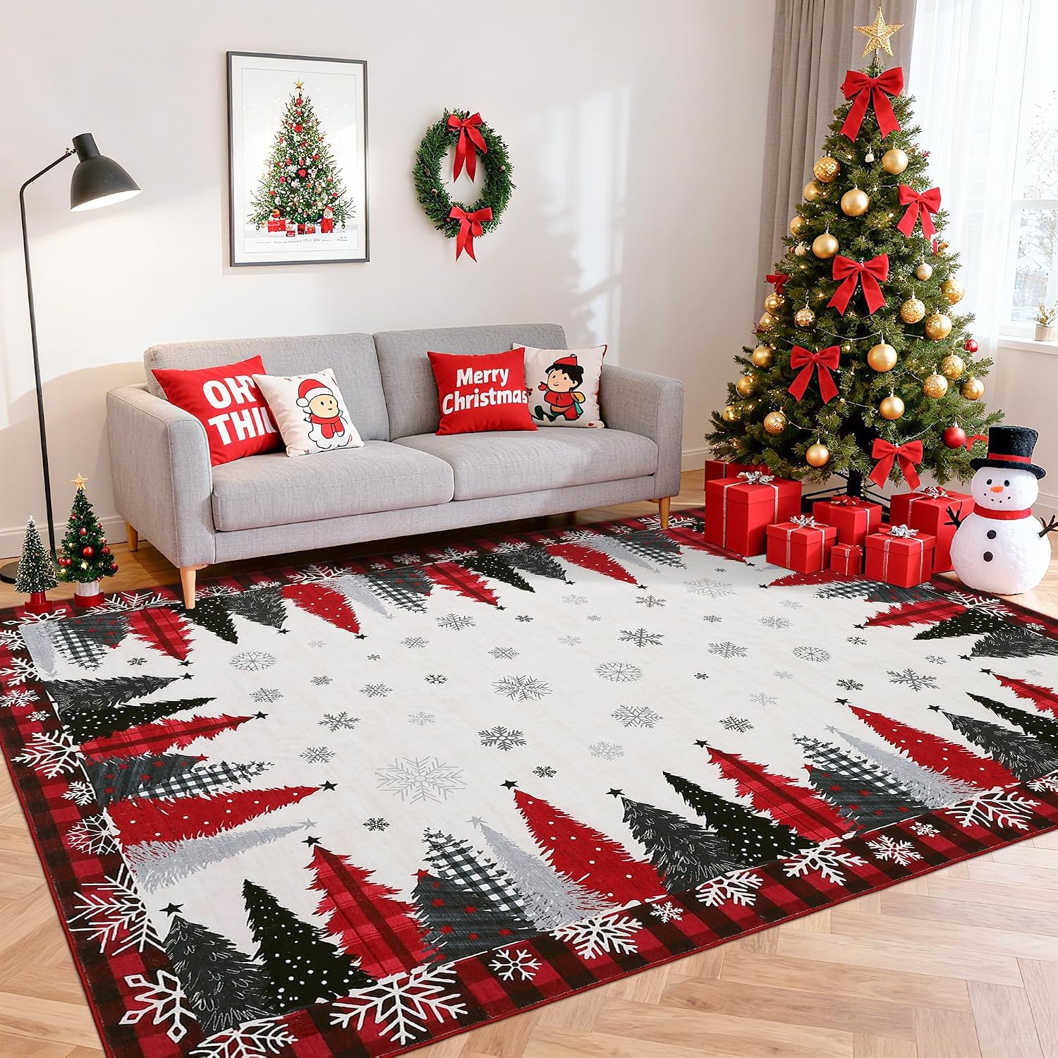 Garvee CBVXICJFU8C0A2F rugs - View #4