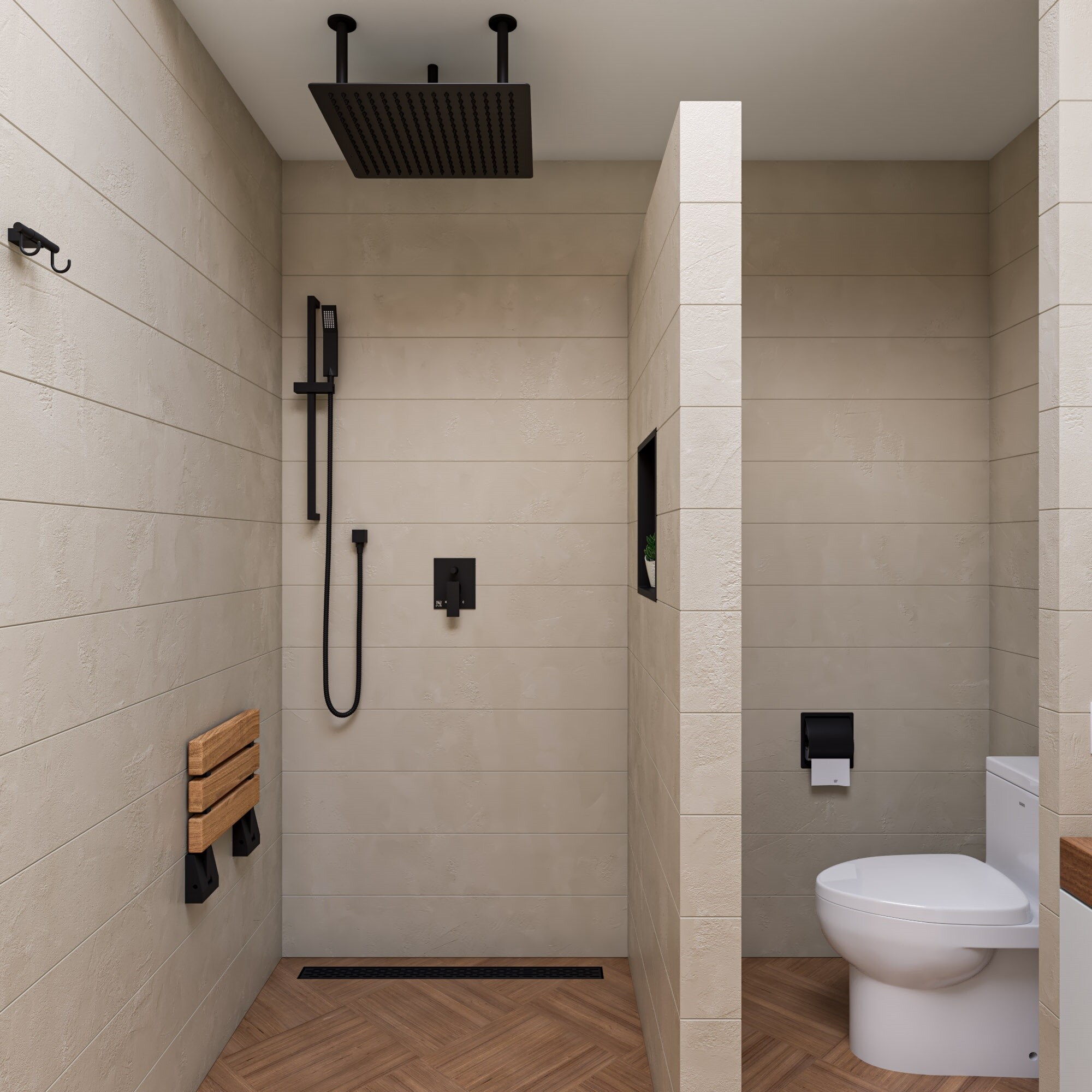 EAGO TB359 toilets - View #2