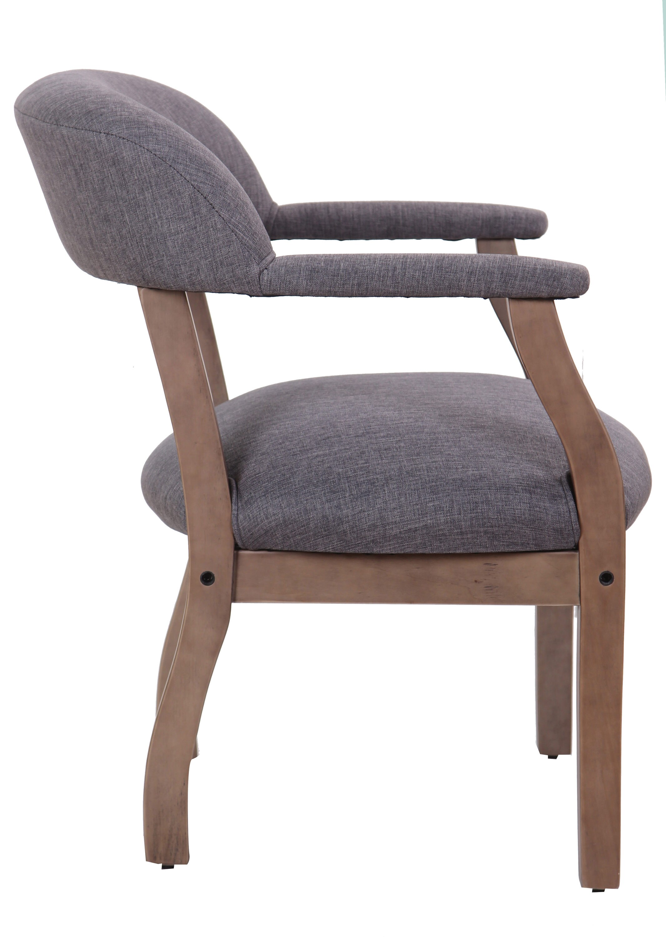 Boss Office Products B9540DW-SG Office-Chairs - View #3