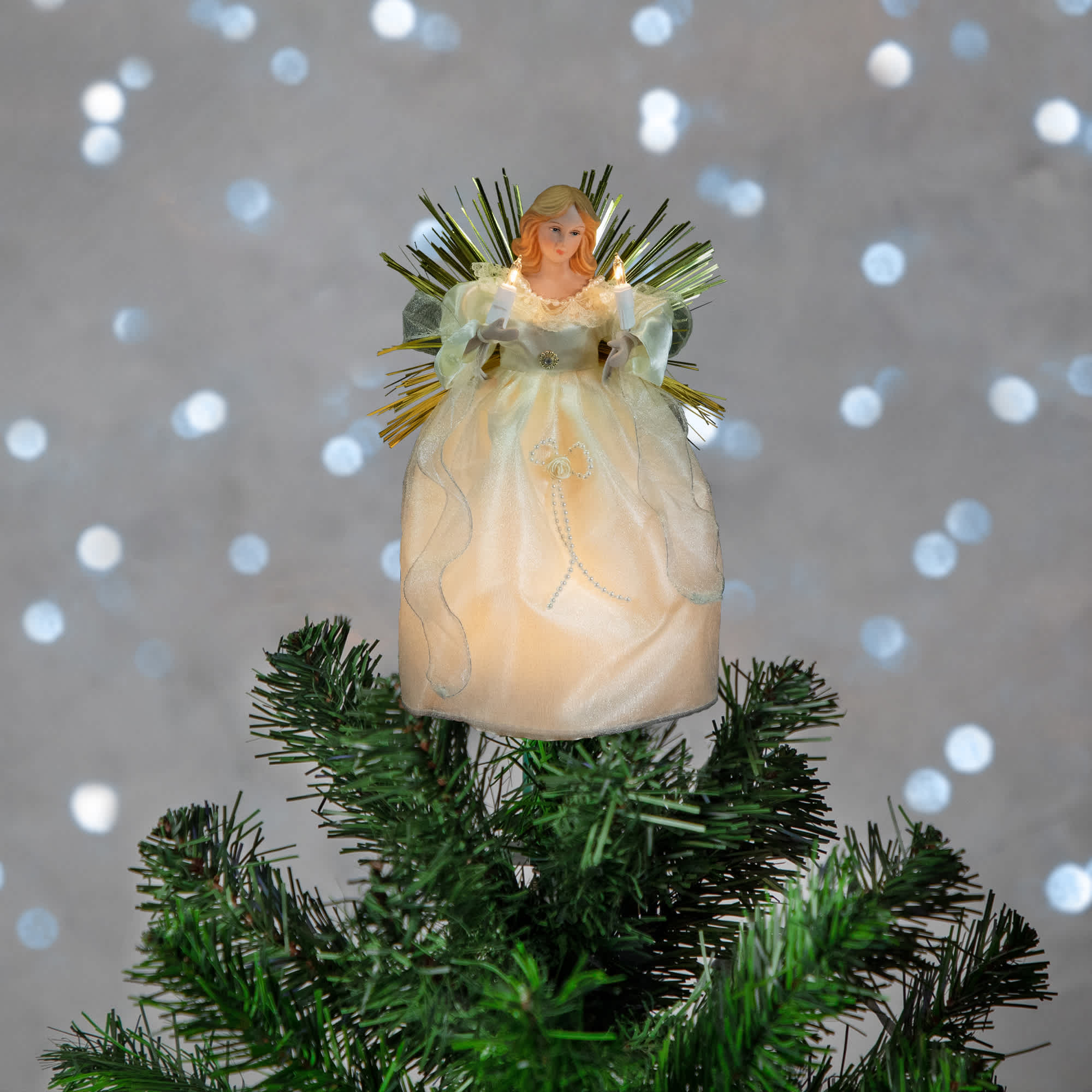 Northlight NORTHLIGHT YS96202 Christmas-Tree-Toppers - View #3