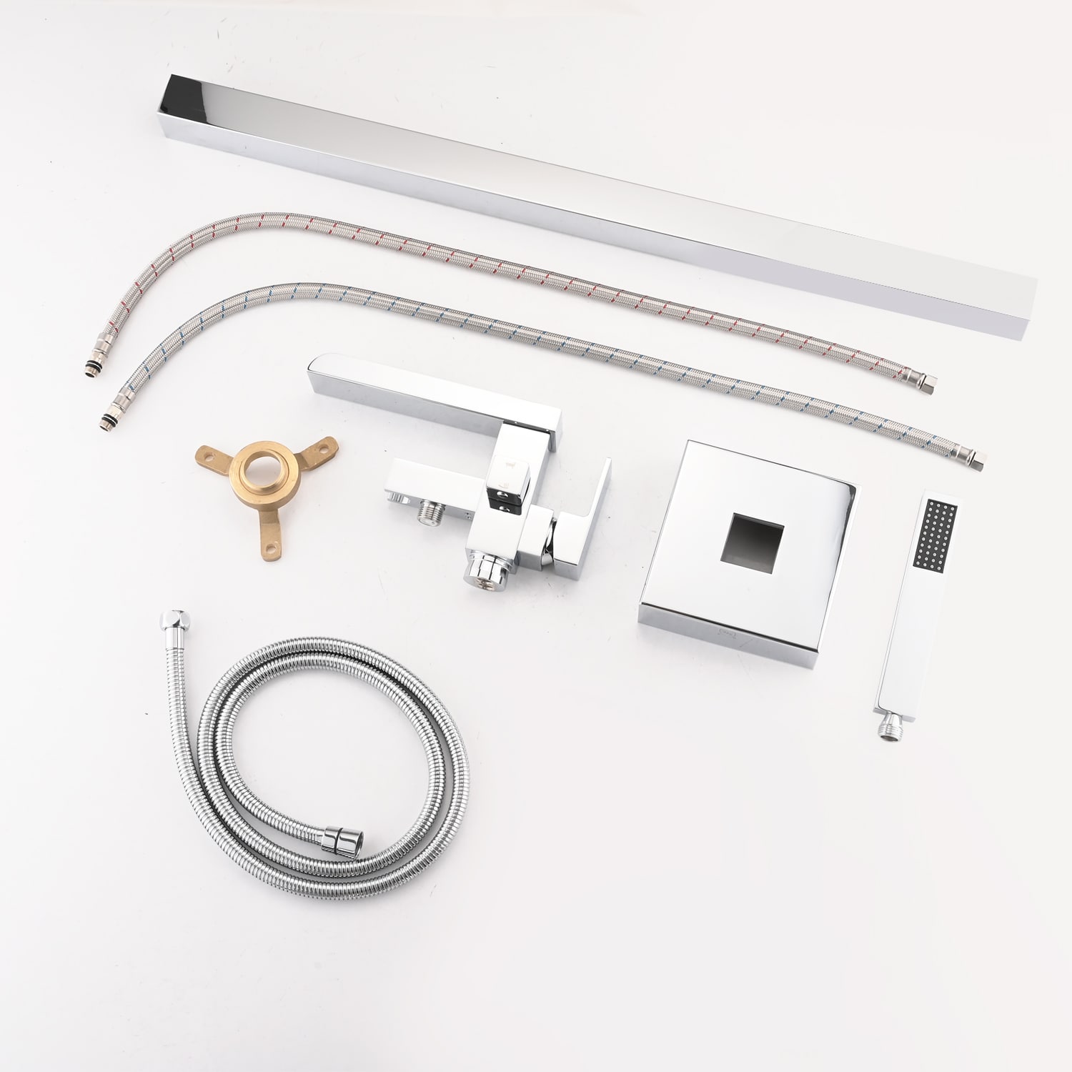 UCLIMAA UCAB512CH Roman-Tub-Faucets - View #5