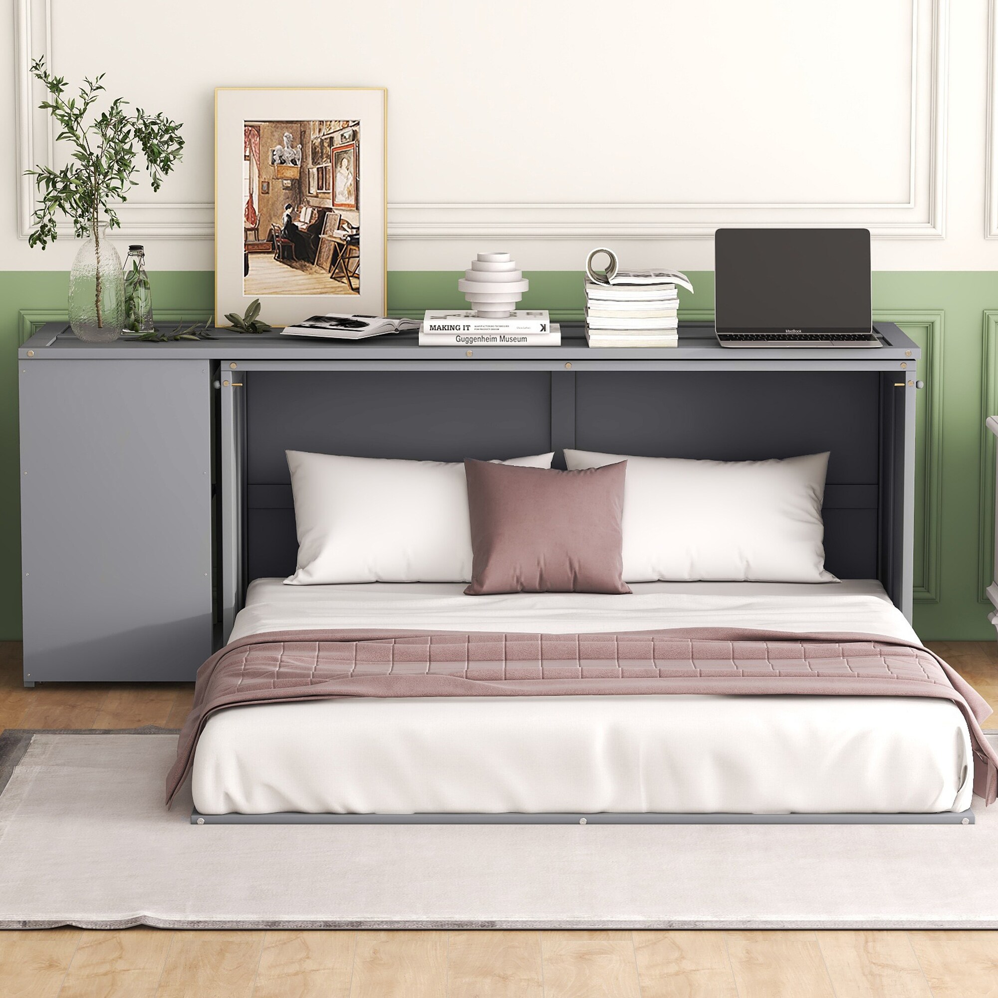 LUXEYARD DS-Y-N709-0340AAE beds - View #2