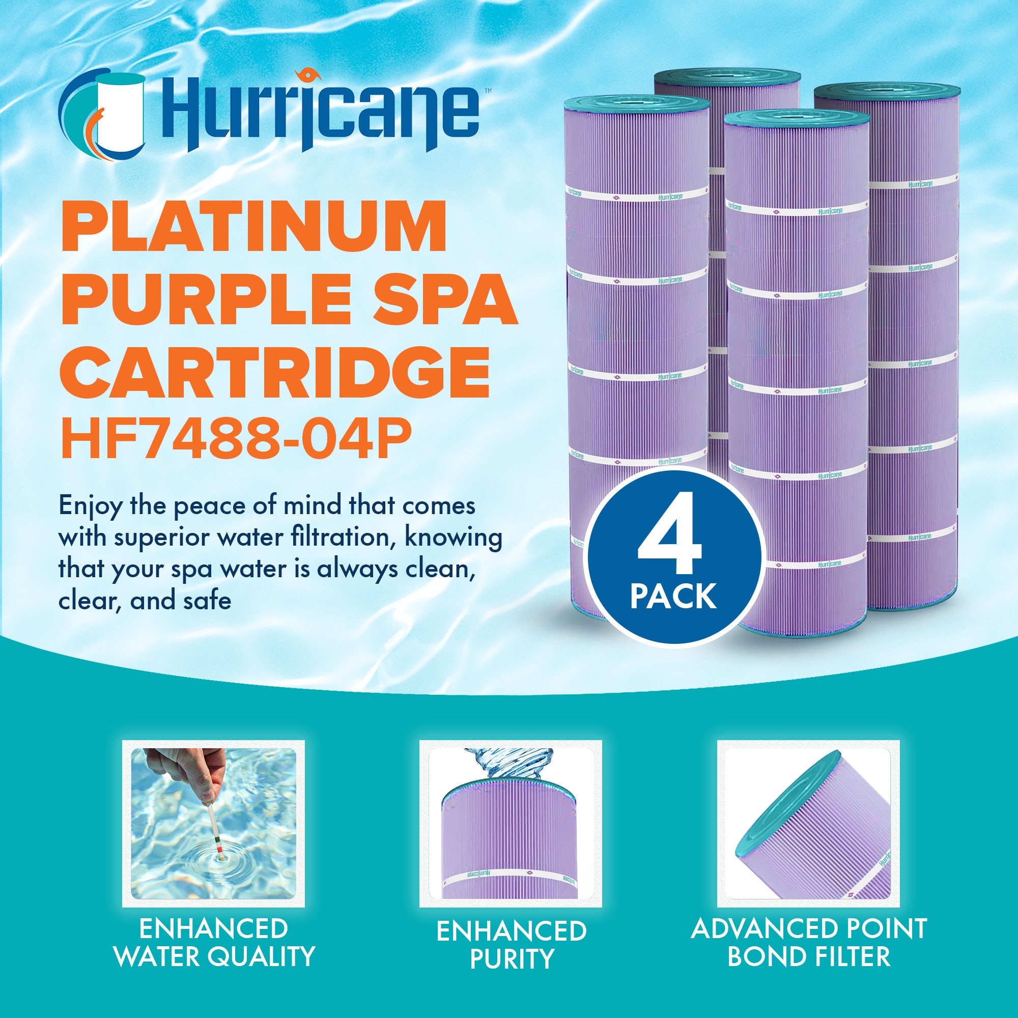 Hurricane 407450 Pool-Filter-Systems - View #3