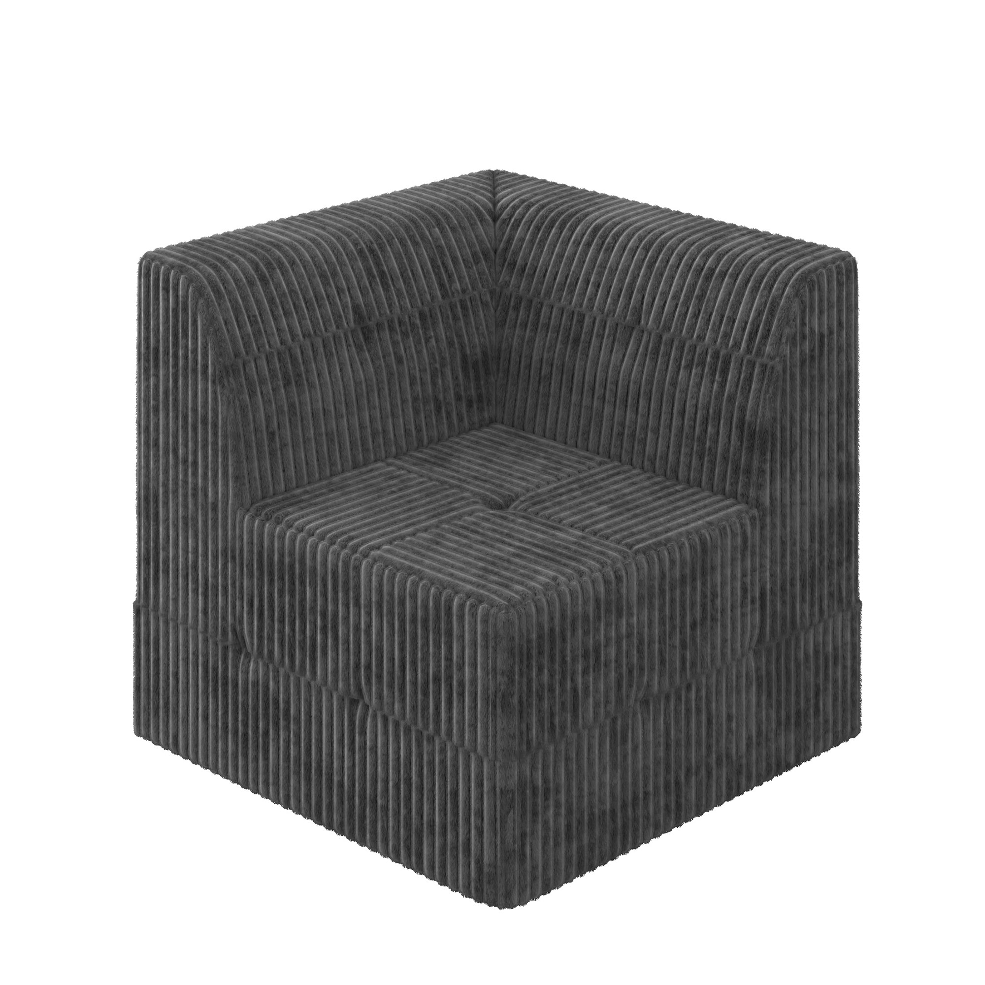 SINOFURN SYA370082GY Sofas-Loveseats - View #17