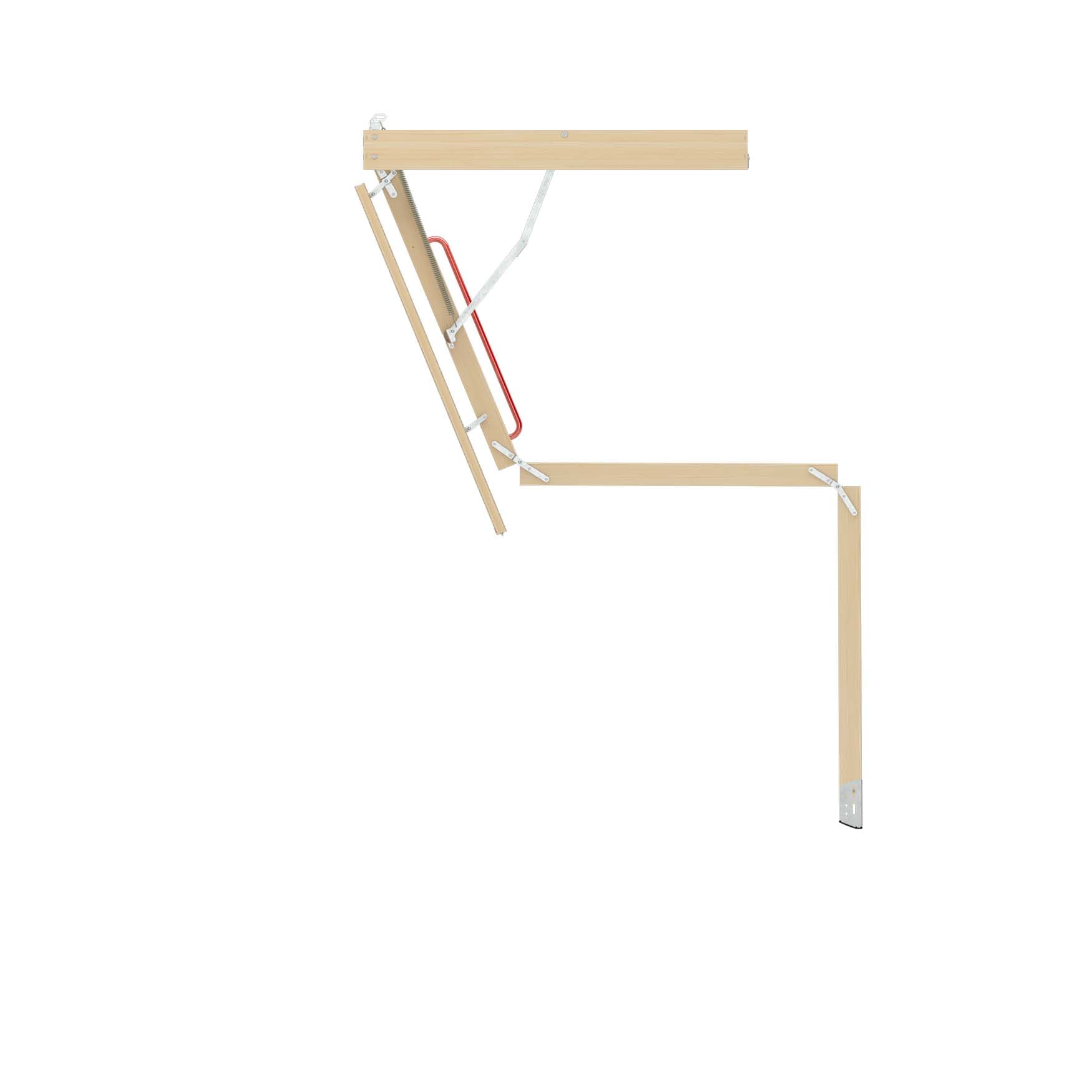 FAKRO 66801 Attic-Ladders - View #3