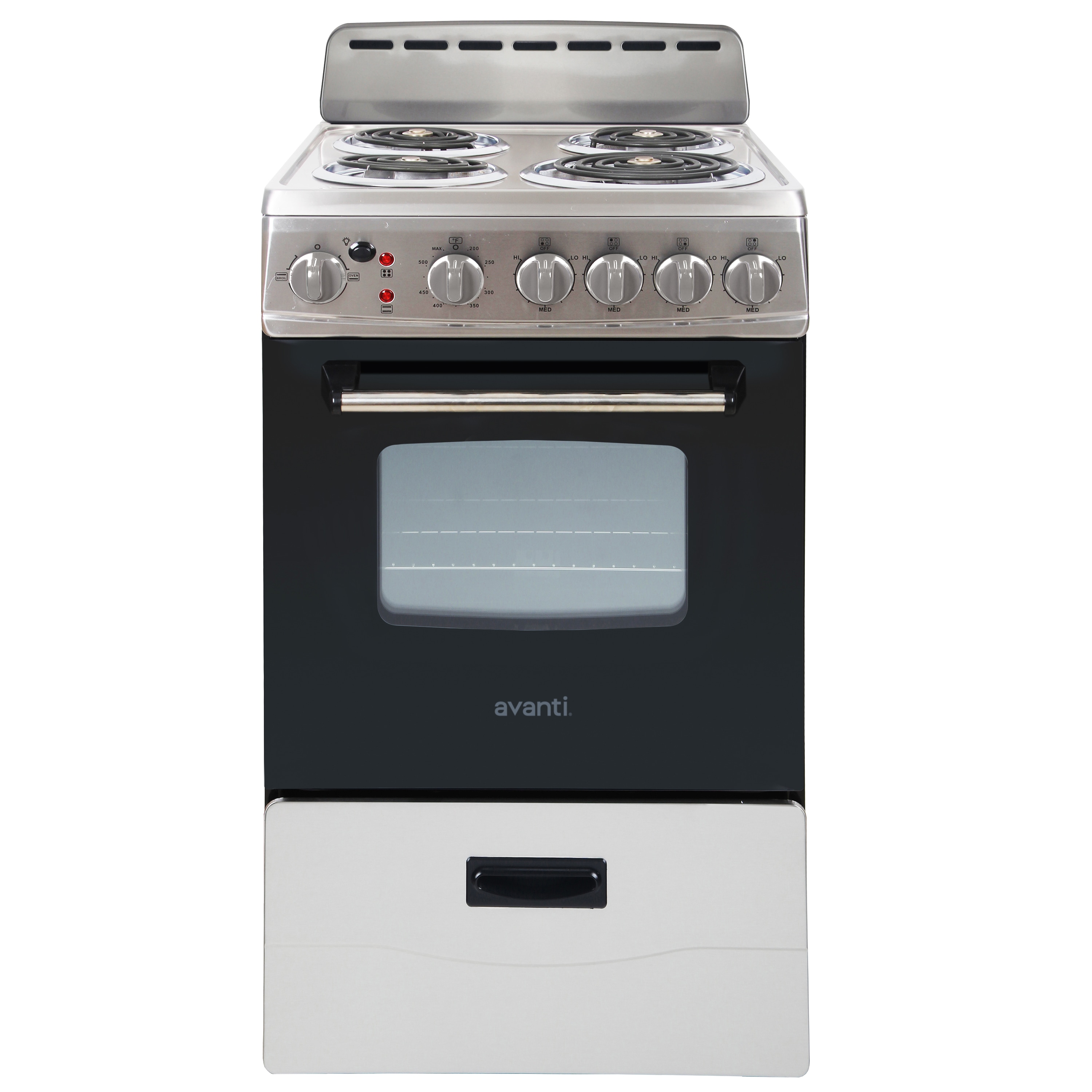 Avanti ERU200P3S Freestanding-Electric-Ranges - View #10