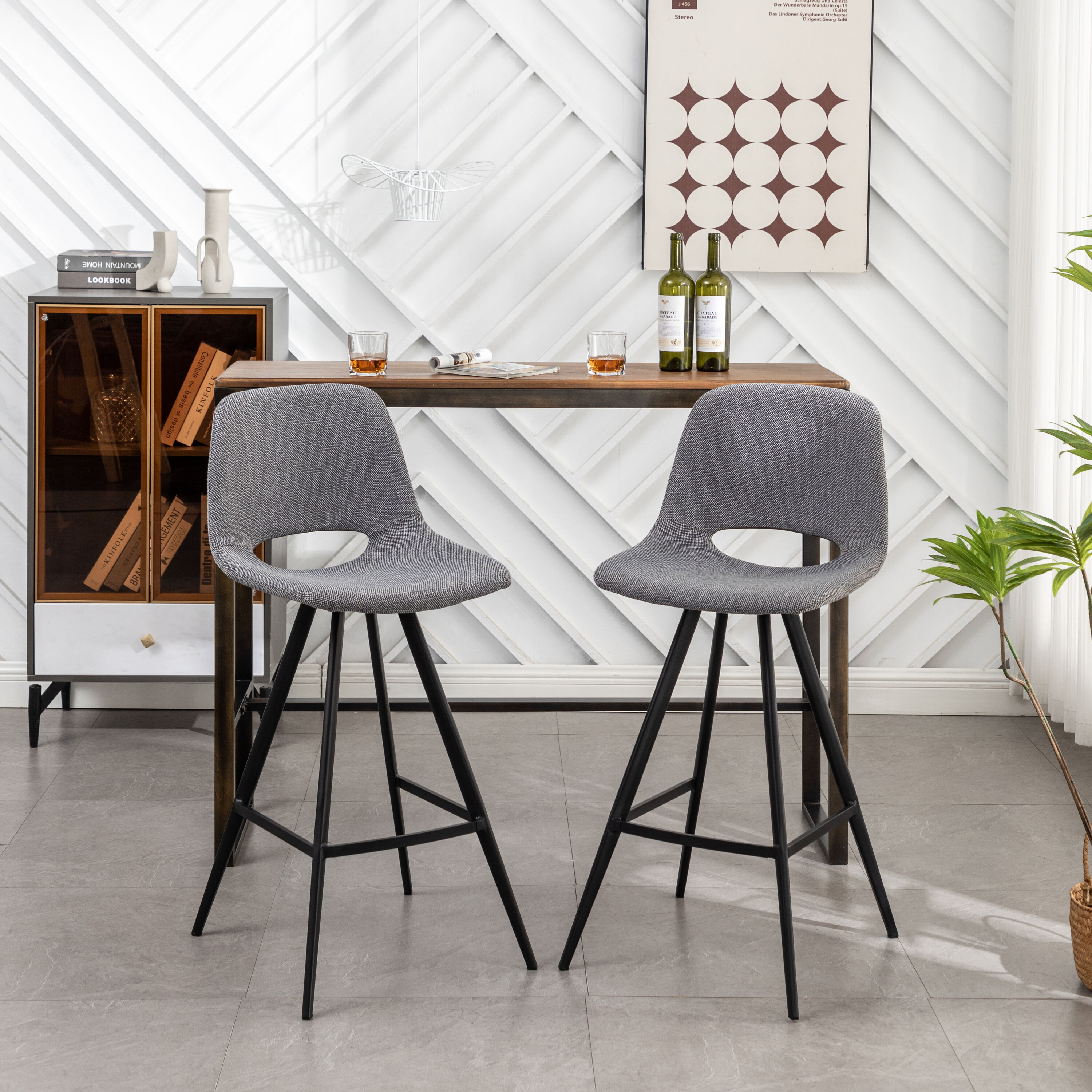 CESICIA K65A stools - View #9