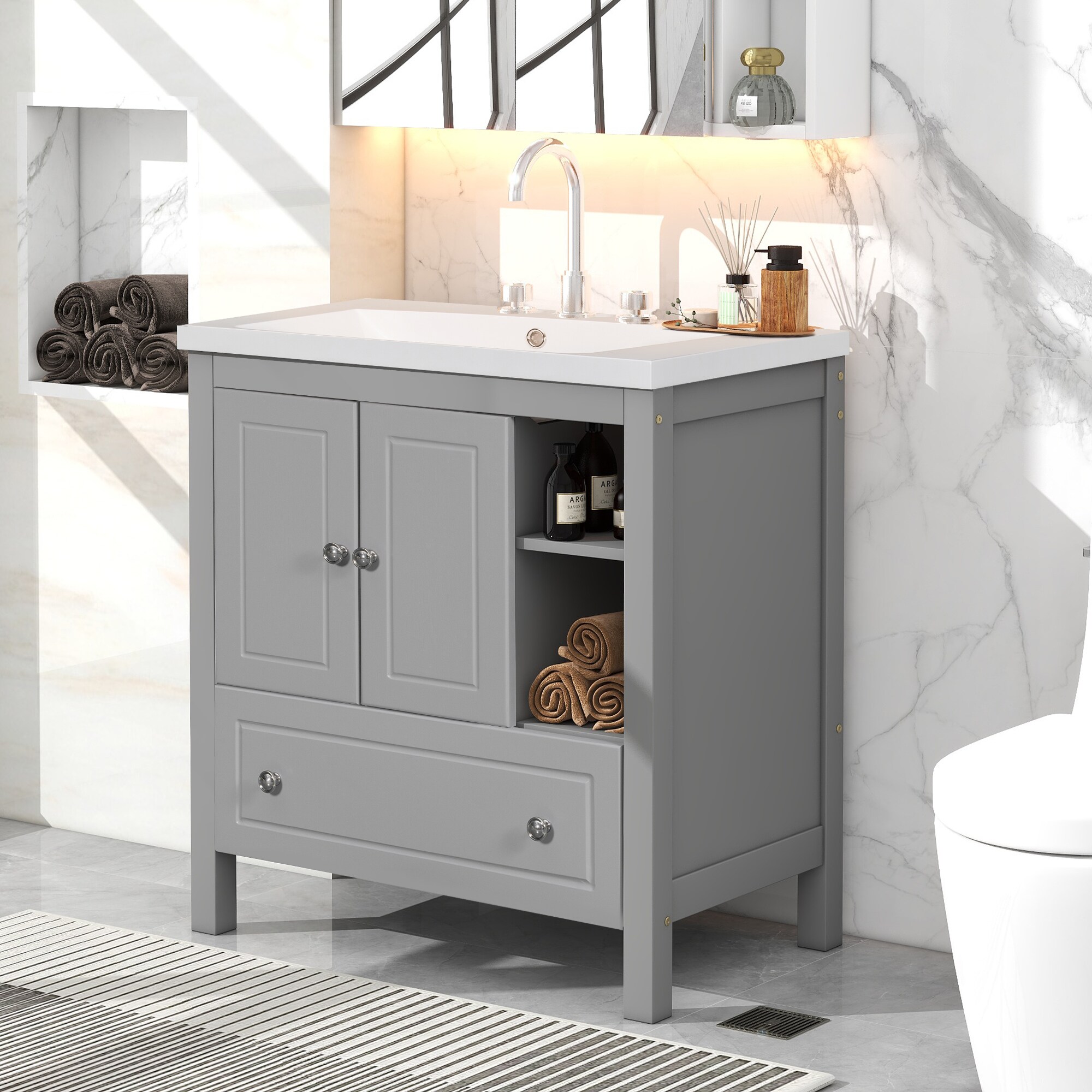 WELLFOR NIE-N7CB480 vanities - View #2