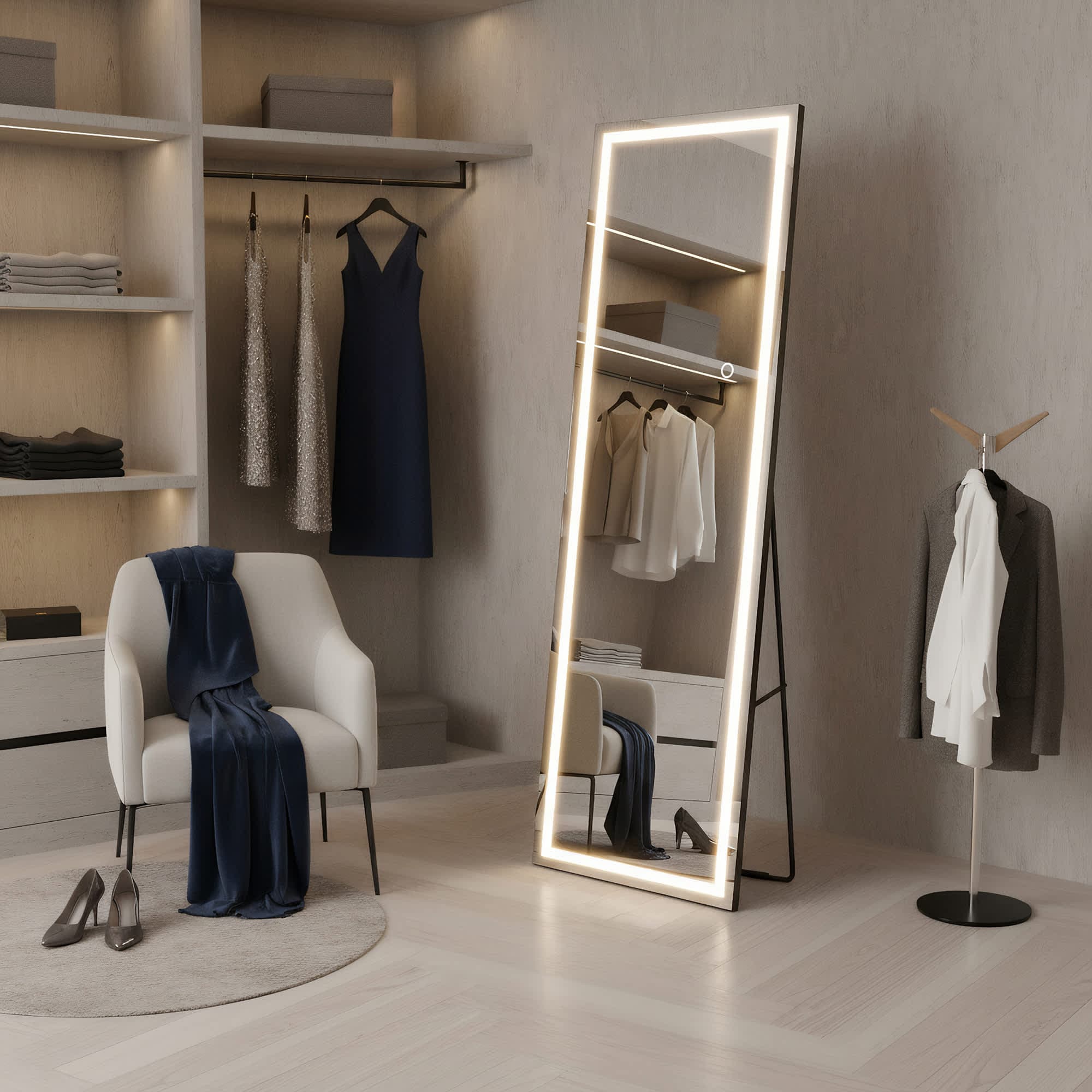 VERYKE LL-MR002-6724 Decor-Mirrors - View #2