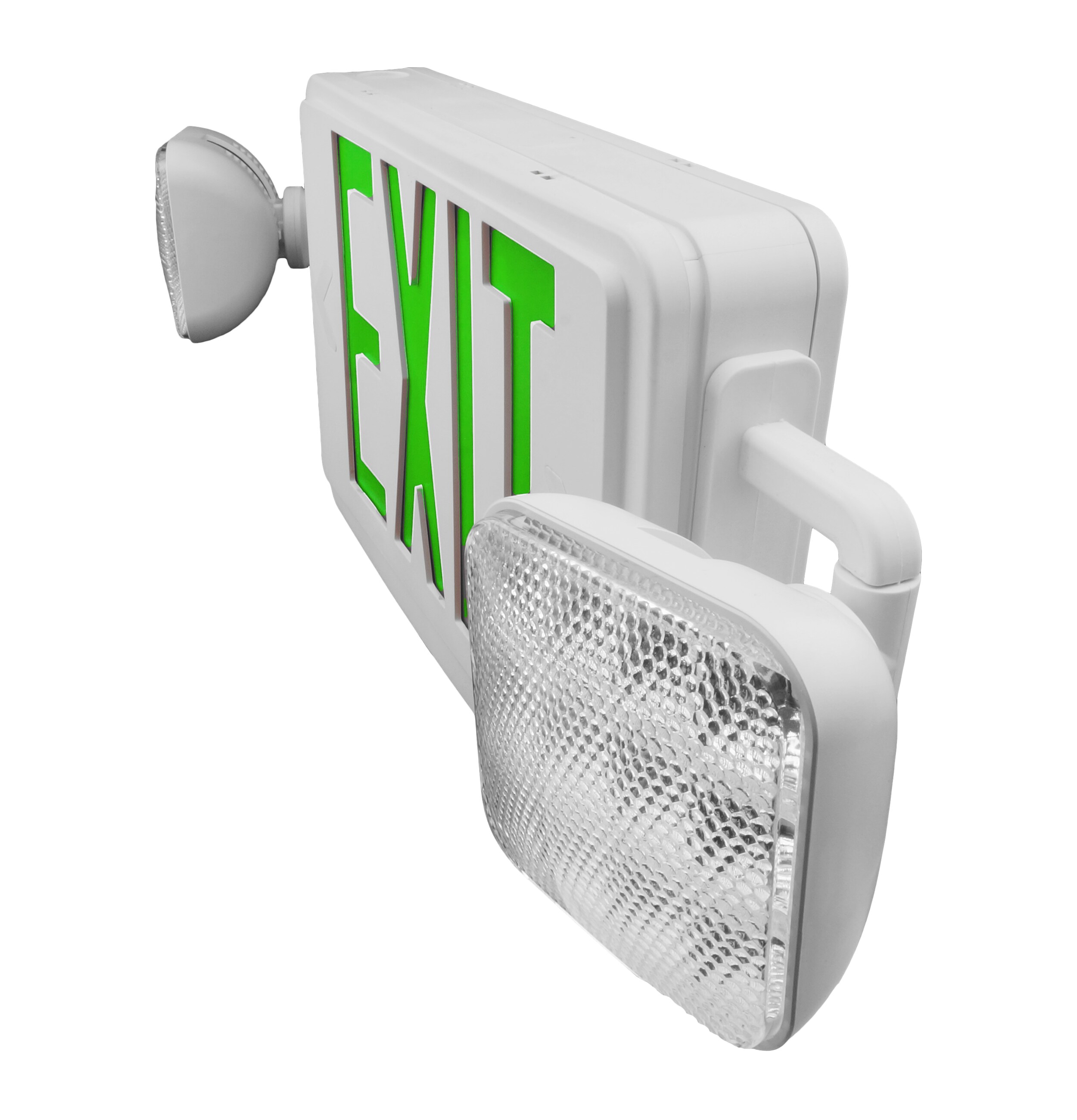 Nicor Lighting ECL1-10-UNV-WH-G-2 Emergency-Exit-Lighting - View #5