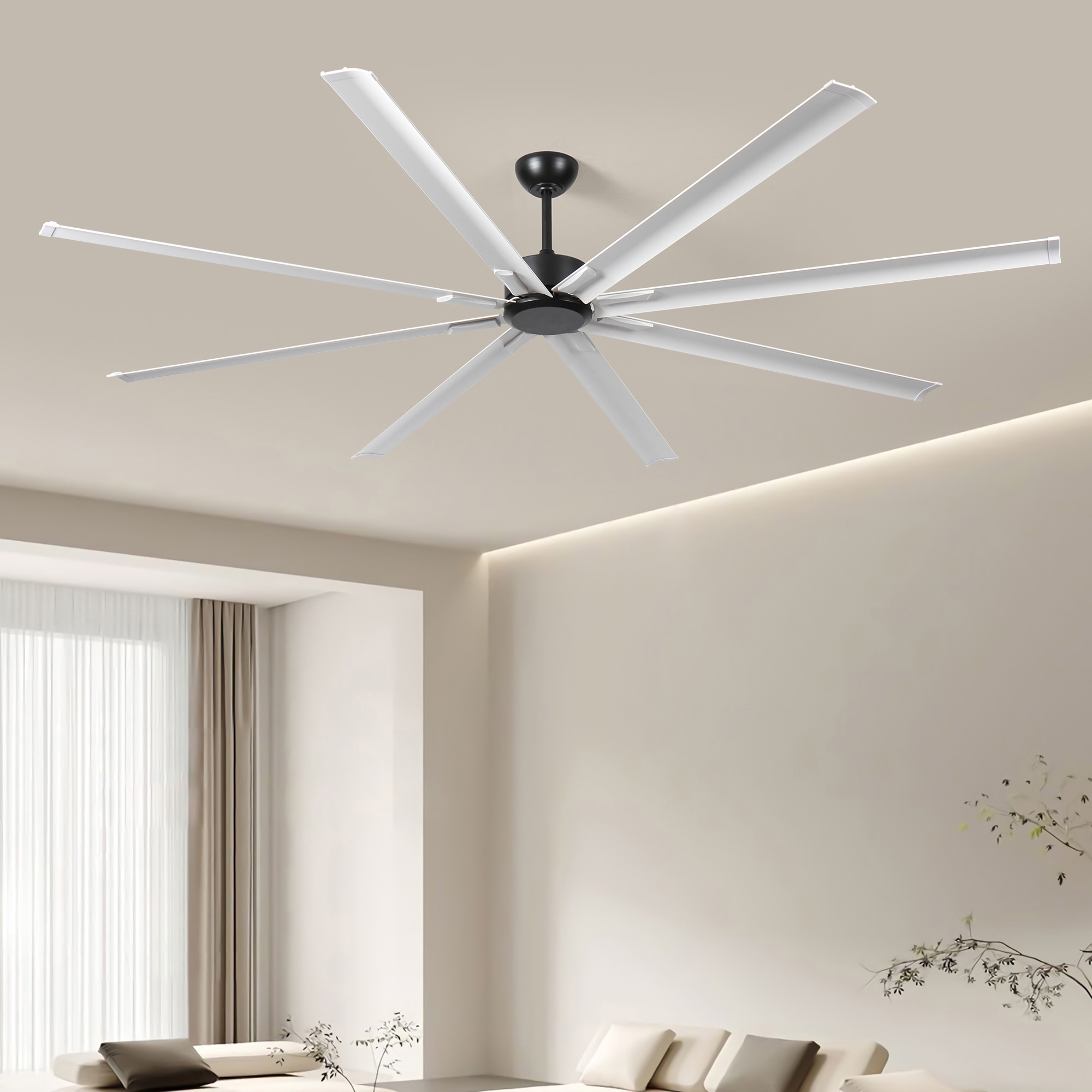 Bybafun YB5100113 Ceiling-Fans - View #3