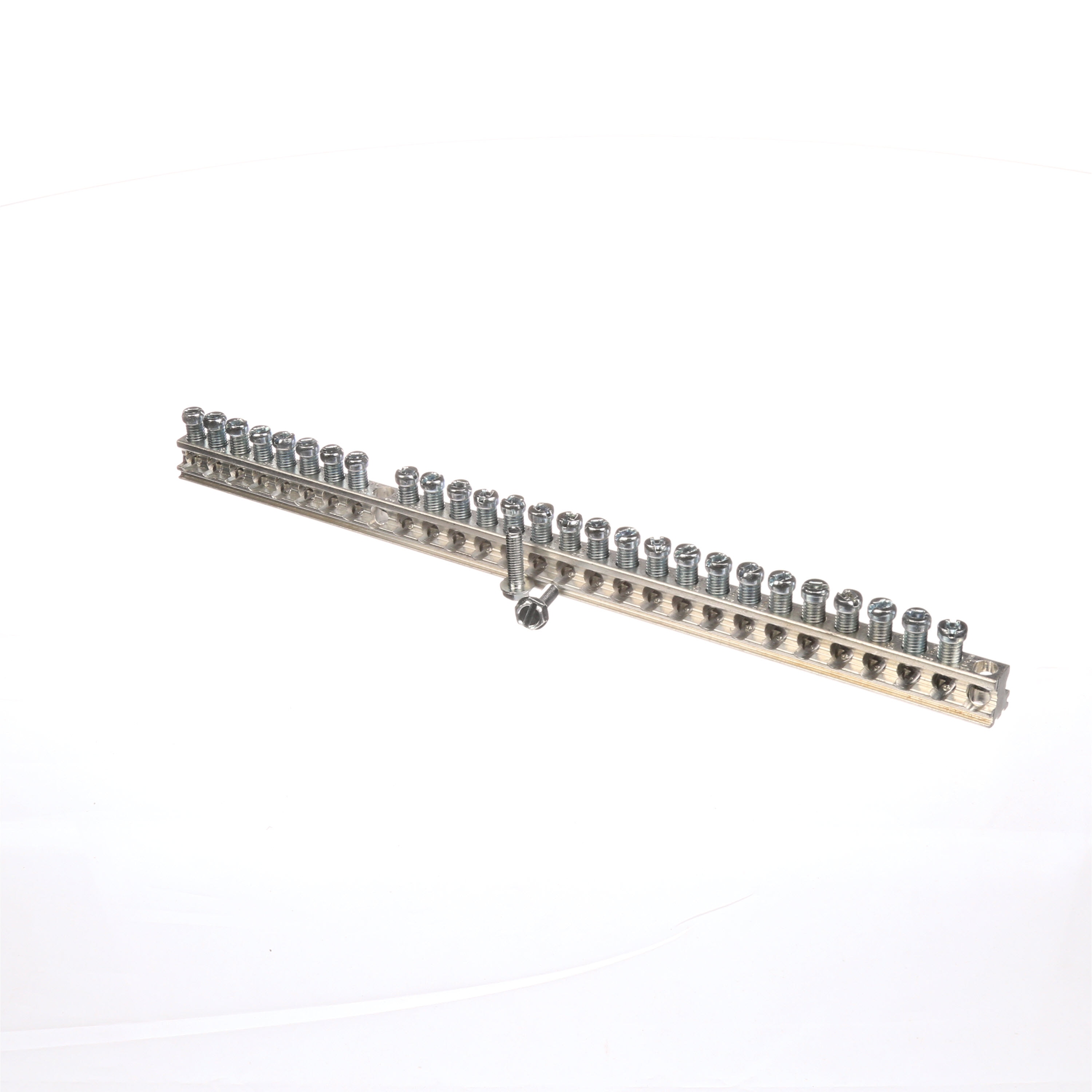 Siemens EC3GB27PU 27 Terminal Aluminum Ground bar kit