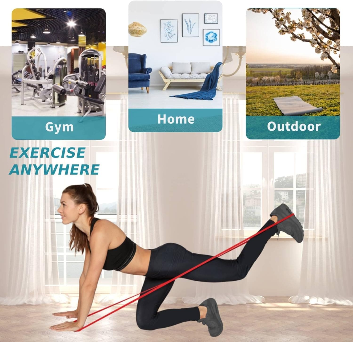 Redliro B09SYWWRVB Weight-Training-Accessories - View #5