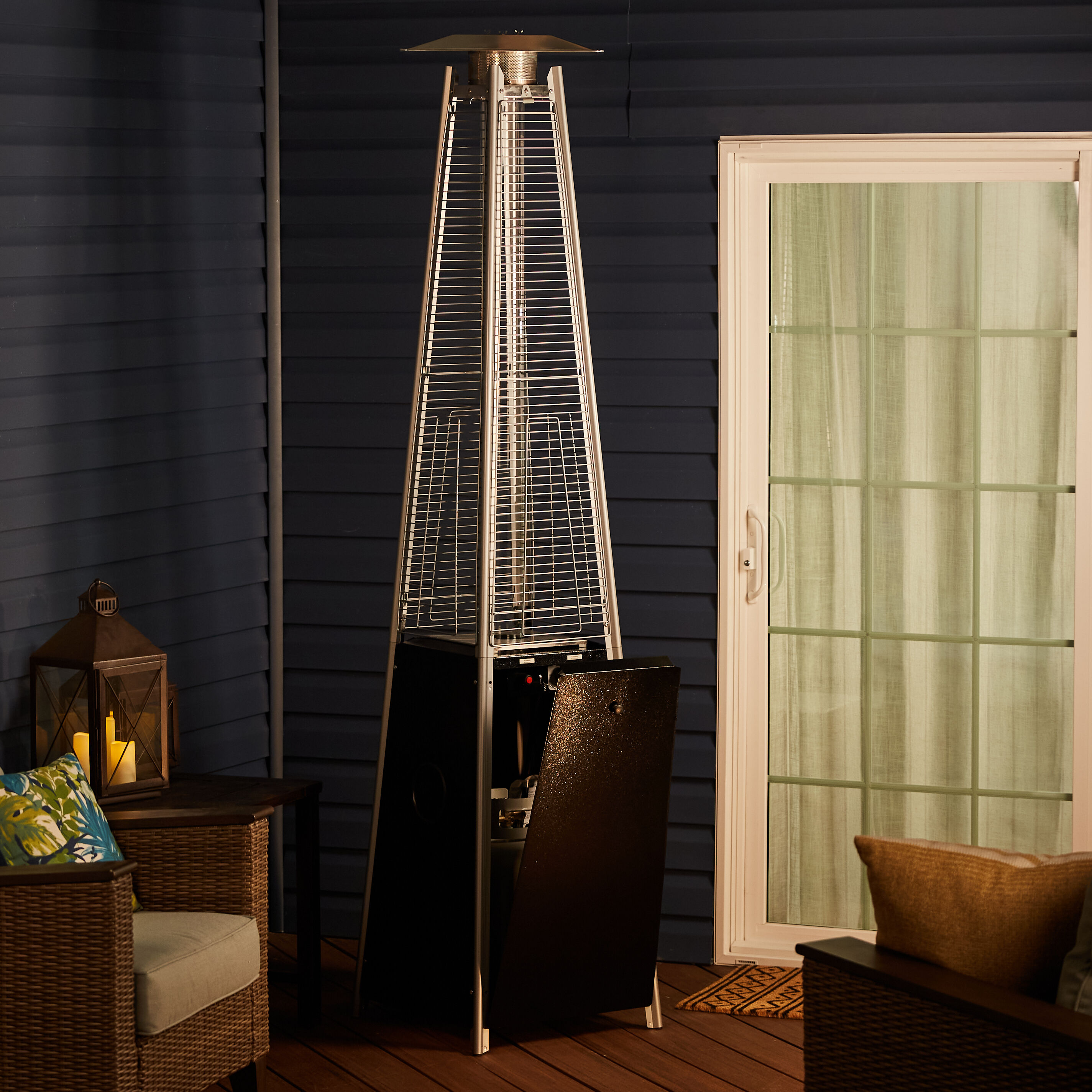 Legacy Heating CAPH-GT-S Outdoor-Gas-Patio-Heaters - View #7