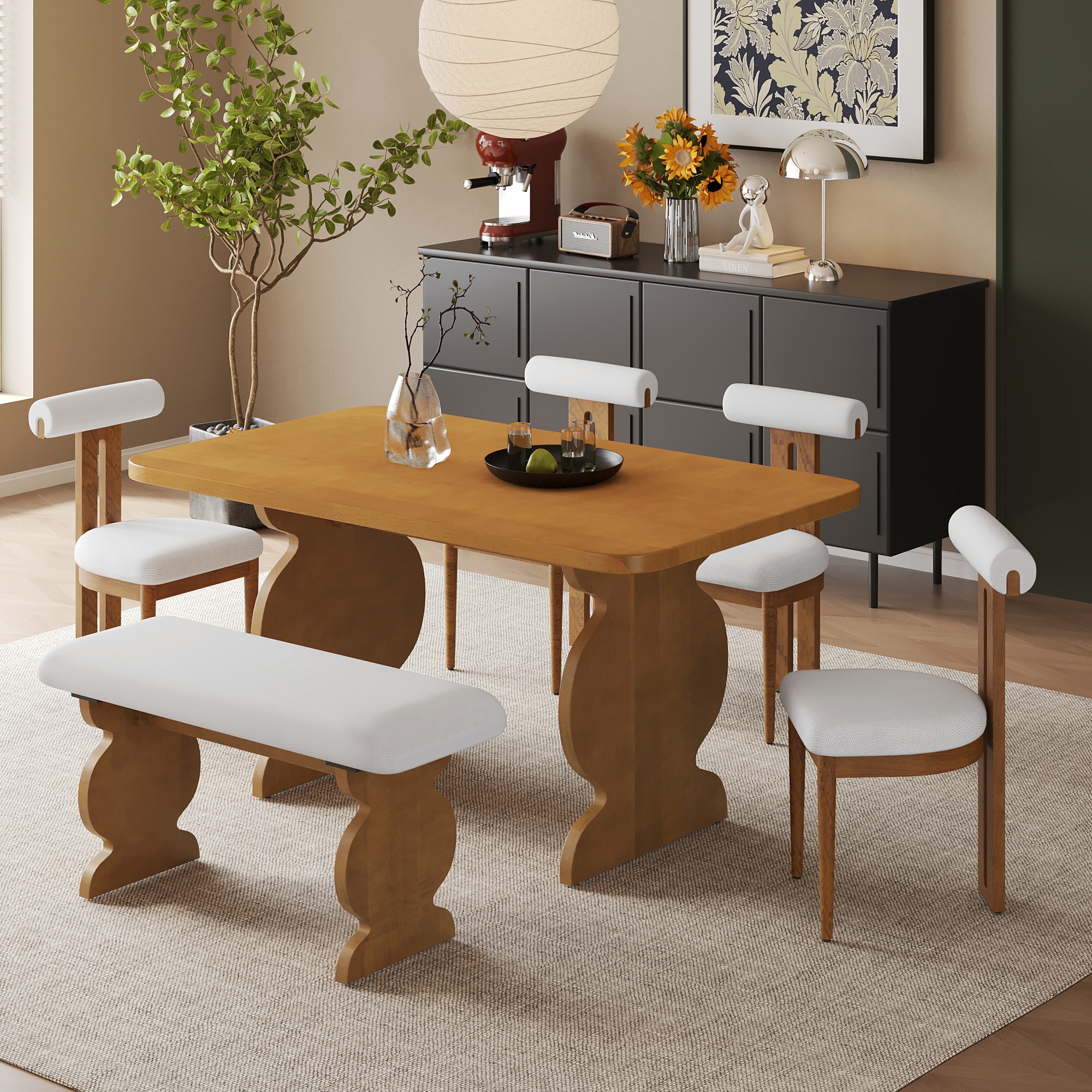 ModernLuxe L-SP000067AAD Dining-Sets - View #2