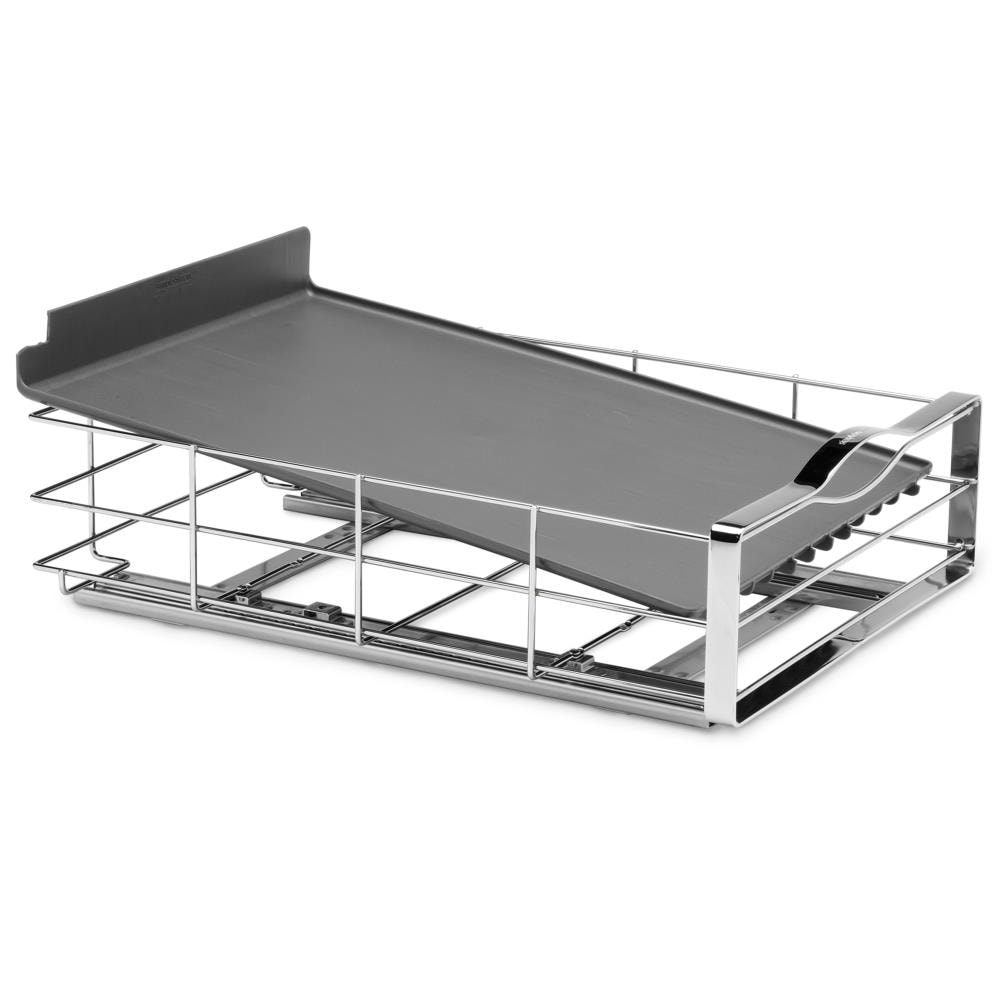 simplehuman KT1119 Pull-Out-Cabinet-Baskets - View #2