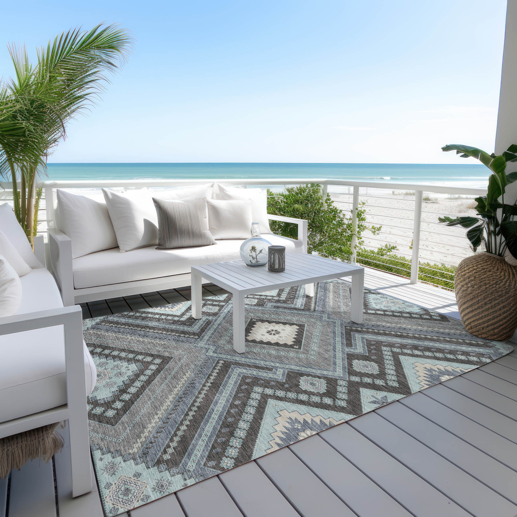 Addison Rugs ACN1010PW3X5 rugs - View #9