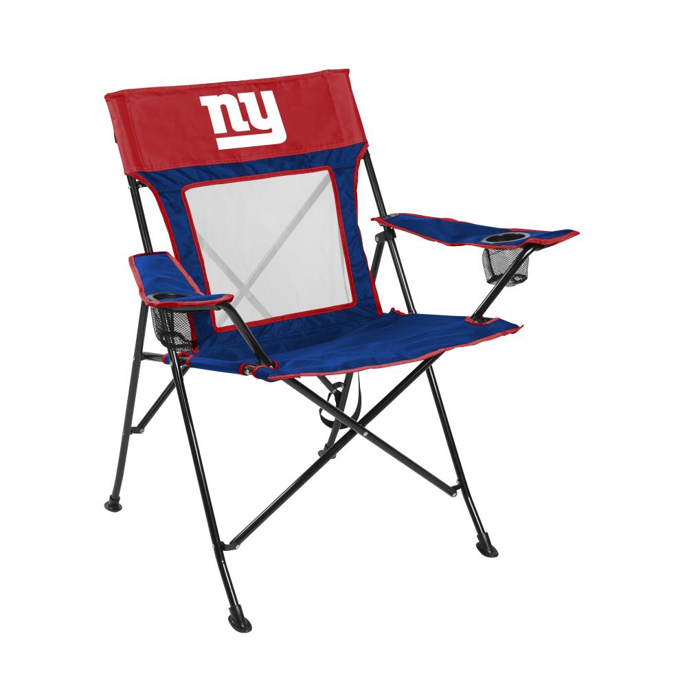 ny giants folding chair