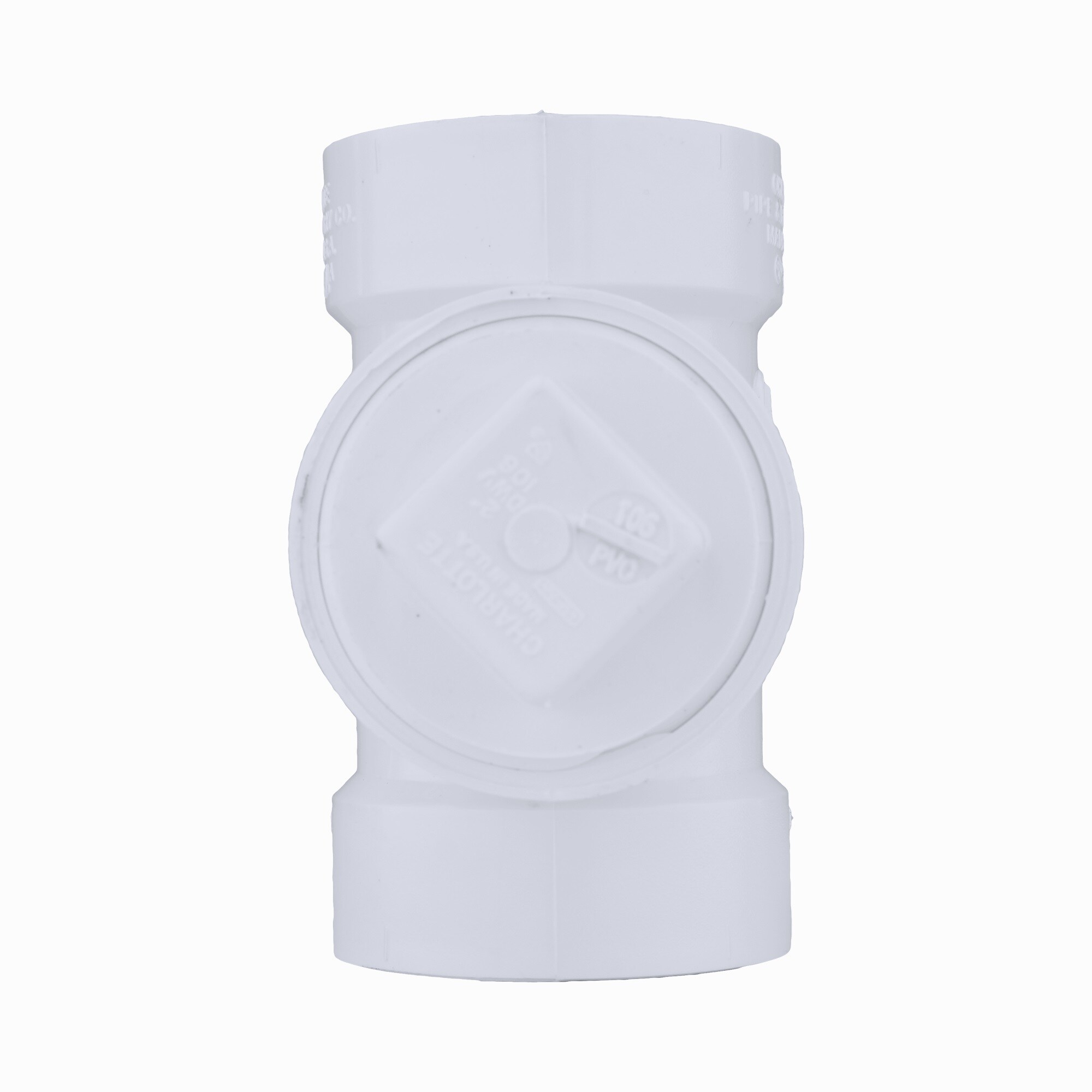 Charlotte Pipe PVC 00444X 1600 Pvc-Dwv-Fittings - View #2