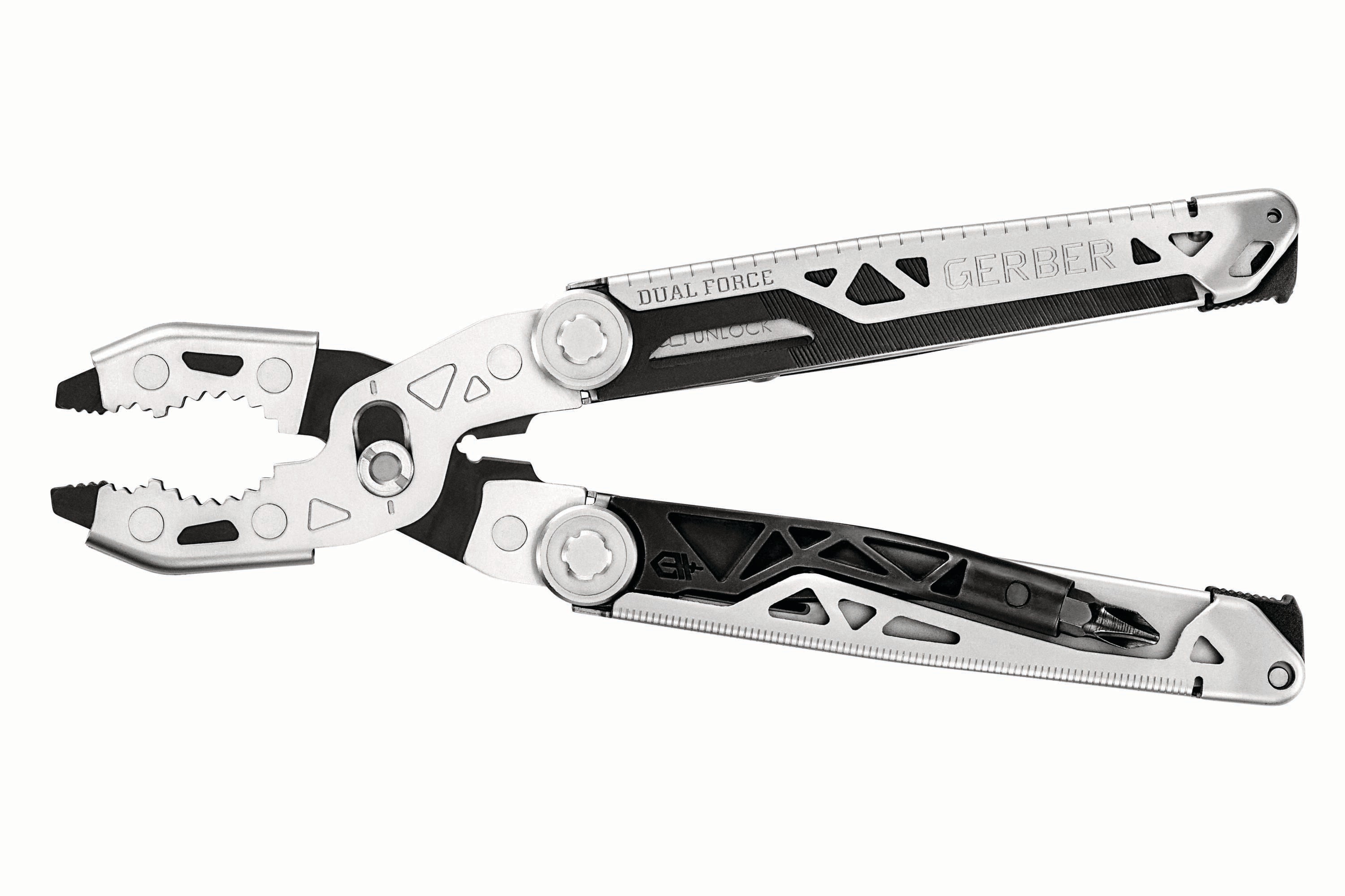 Gerber 15-Piece Butterfly Opening Multi-plier Multi-Tool in the Multi-Tools  department at