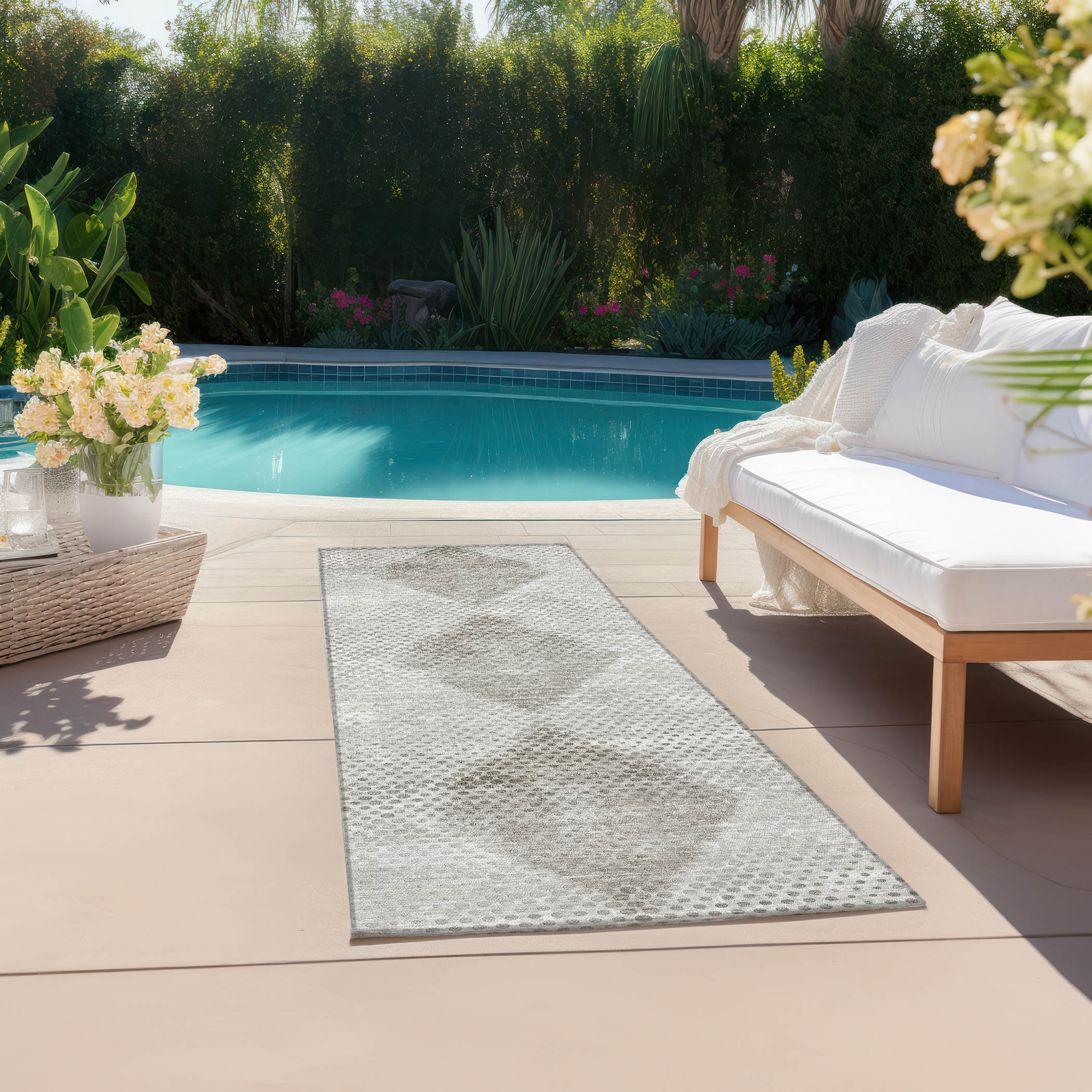 Addison Rugs ACN539GY2X8 rugs - View #7