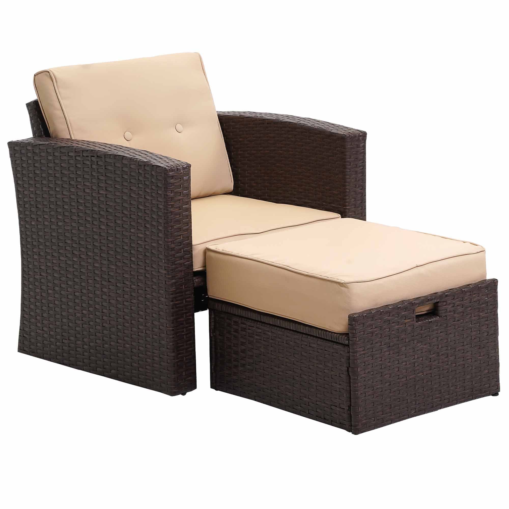 FOREST HOME FT-ZJ114BRBE Patio-Conversation-Sets - View #6