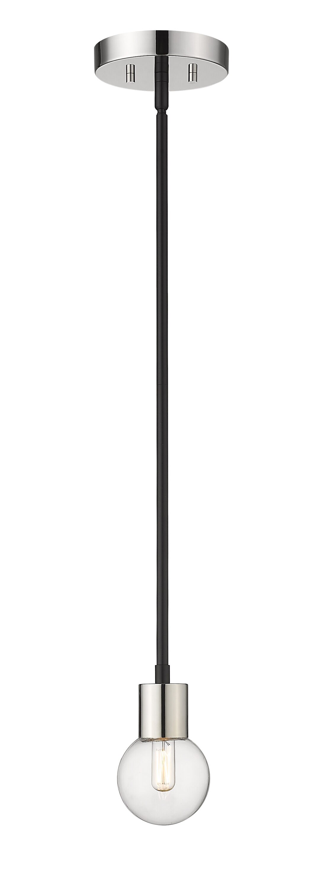 Z-Lite 621MP-MB-PN Pendant-Lights - View #4