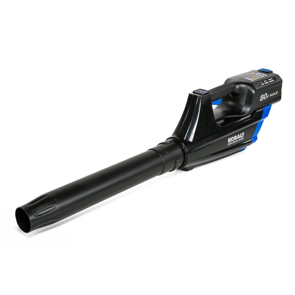 Kobalt 80v cheap trimmer blower combo