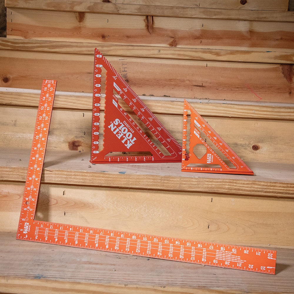 Klein Tools 935FSQ squares - View #8