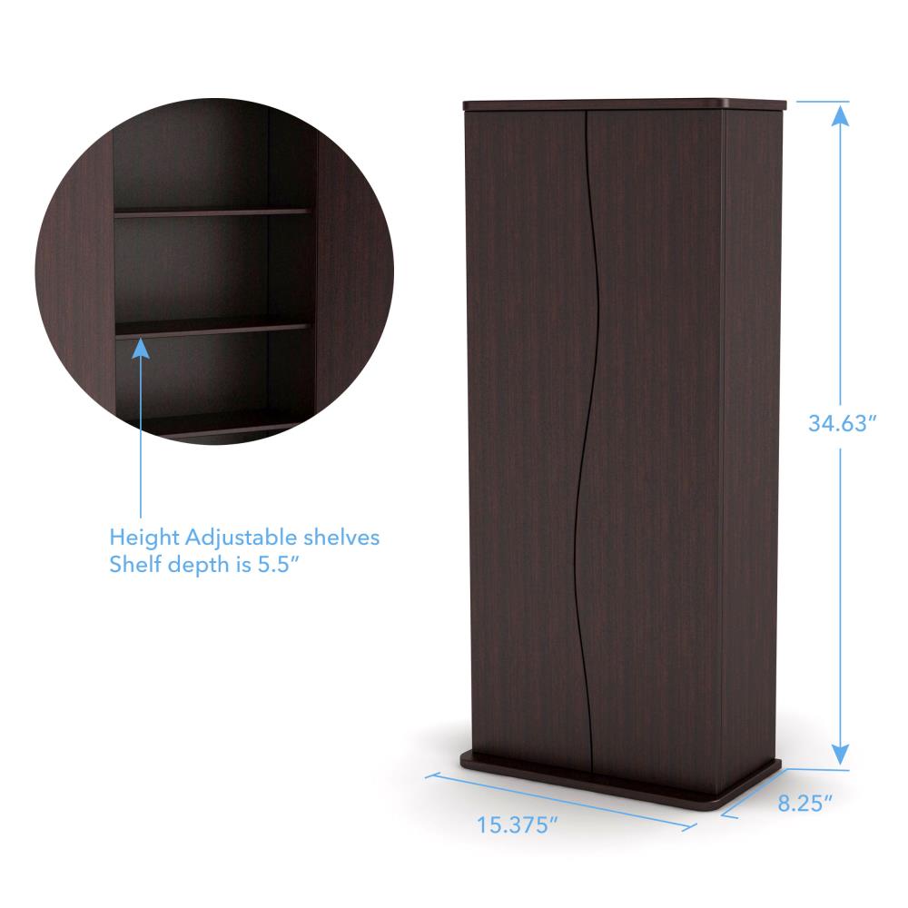 Atlantic 83035729 Gaming-Storage - View #7