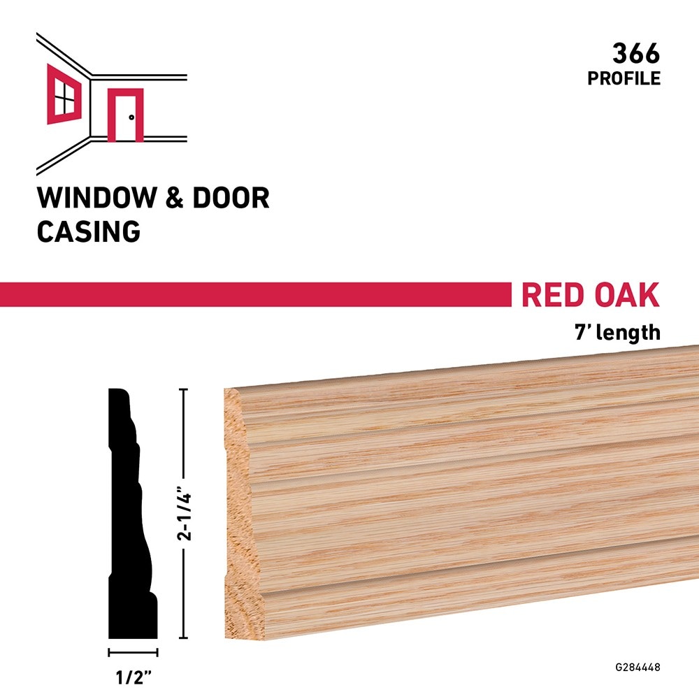 RELIABILT L366-RO7 Window-Door-Casings - View #3