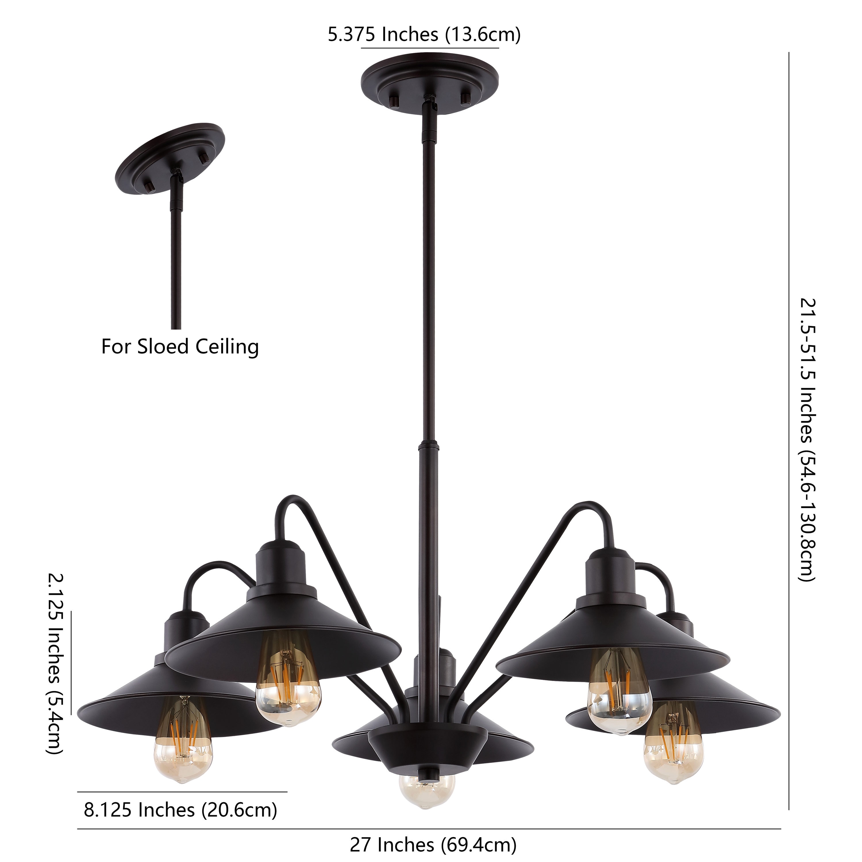 JONATHAN  Y JYL7579A Pendant-Lights - View #11