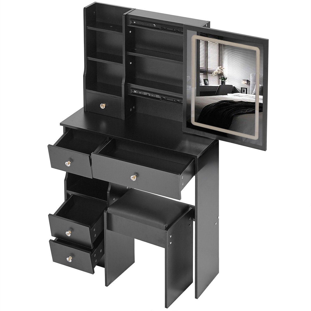 Streamdale Furniture W3258P299612 Bedroom-Vanities - View #14