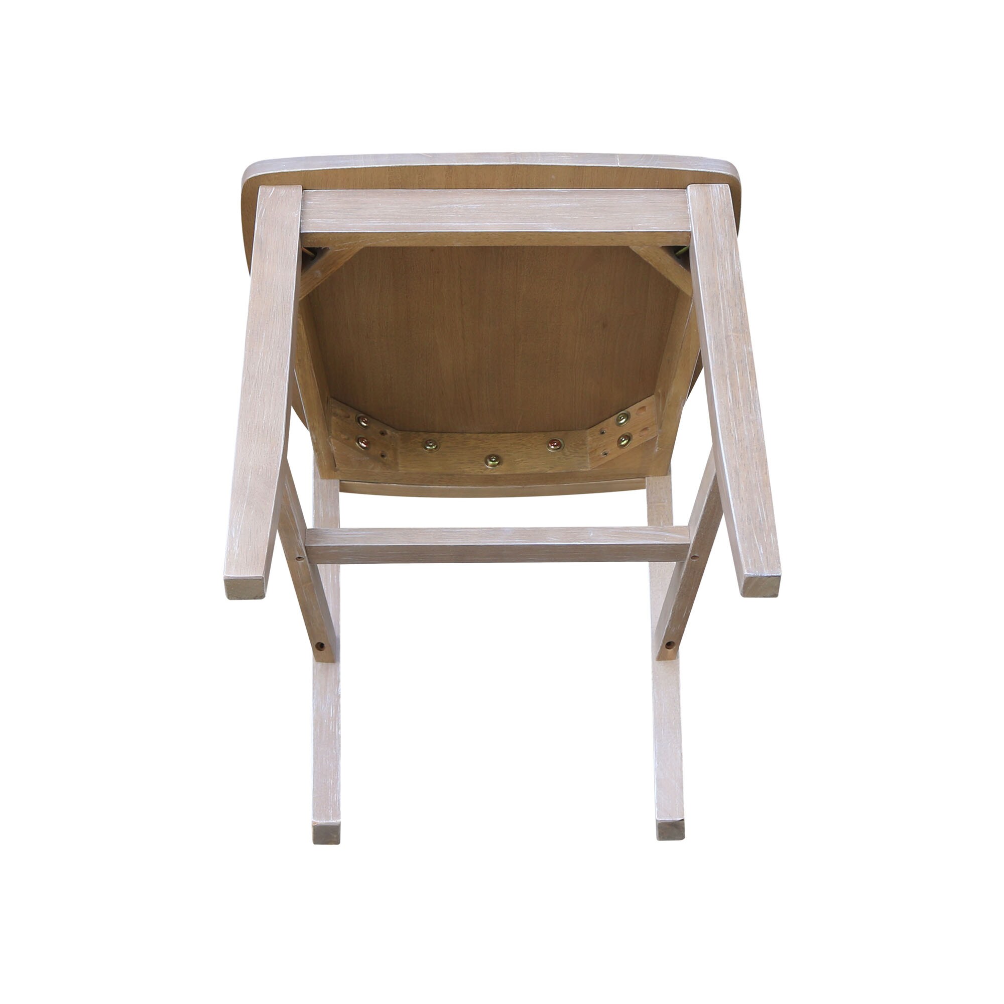 International Concepts C09-61P Dining-Chairs - View #9