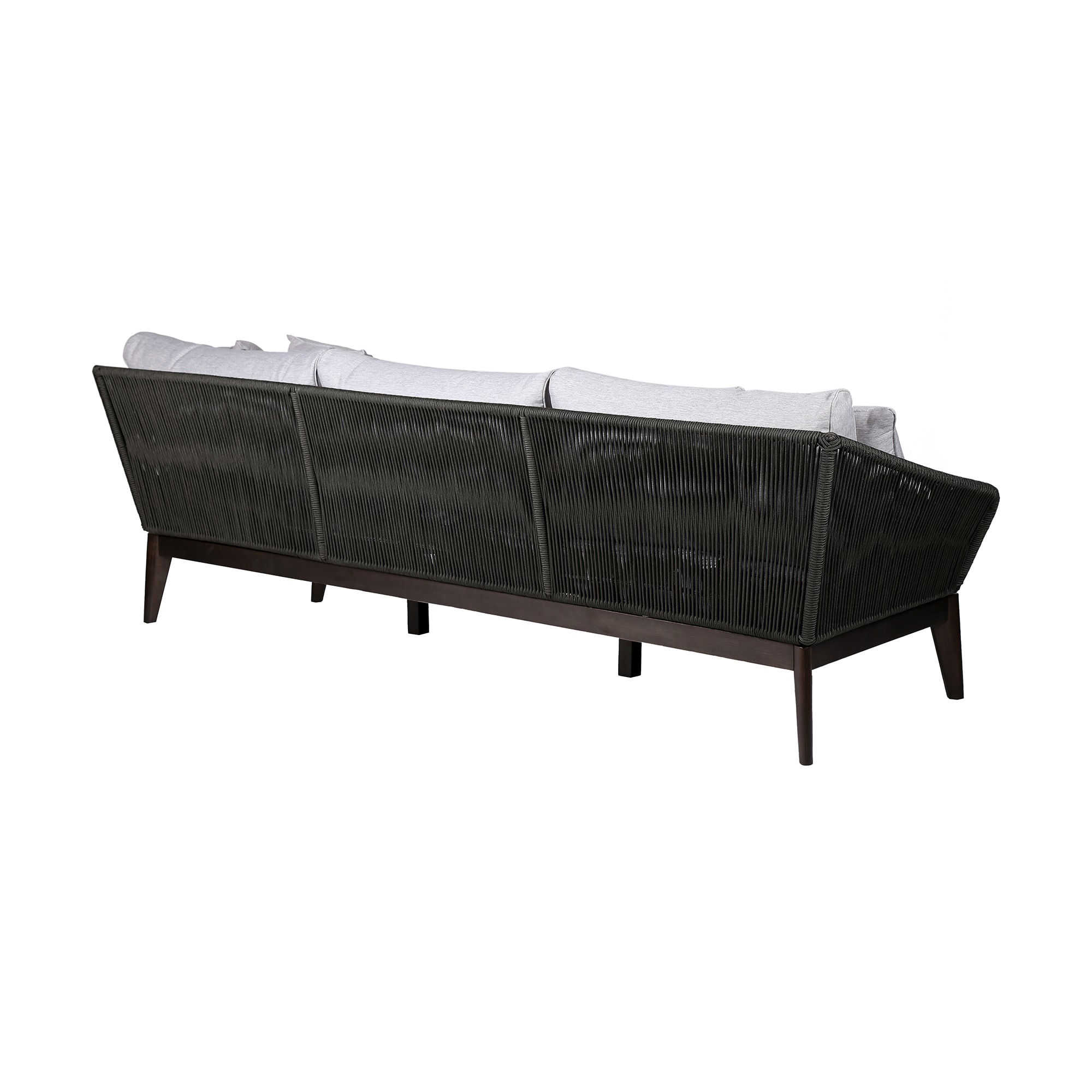 Armen Living LCATSOWDDK Patio-Sofas-Daybeds - View #8