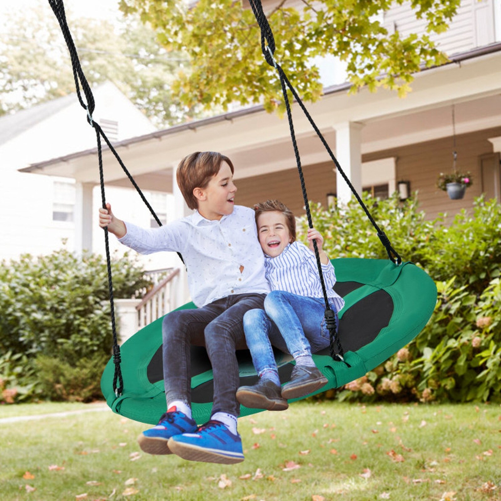 SUGIFT LW102SUGHY0989 Playset-Swings - View #8