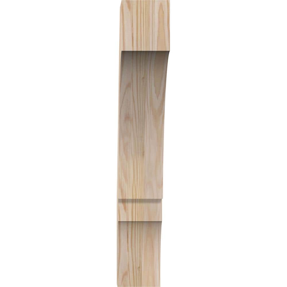 Ekena Millwork BRC04X14X22BOA00SDF braces - View #2