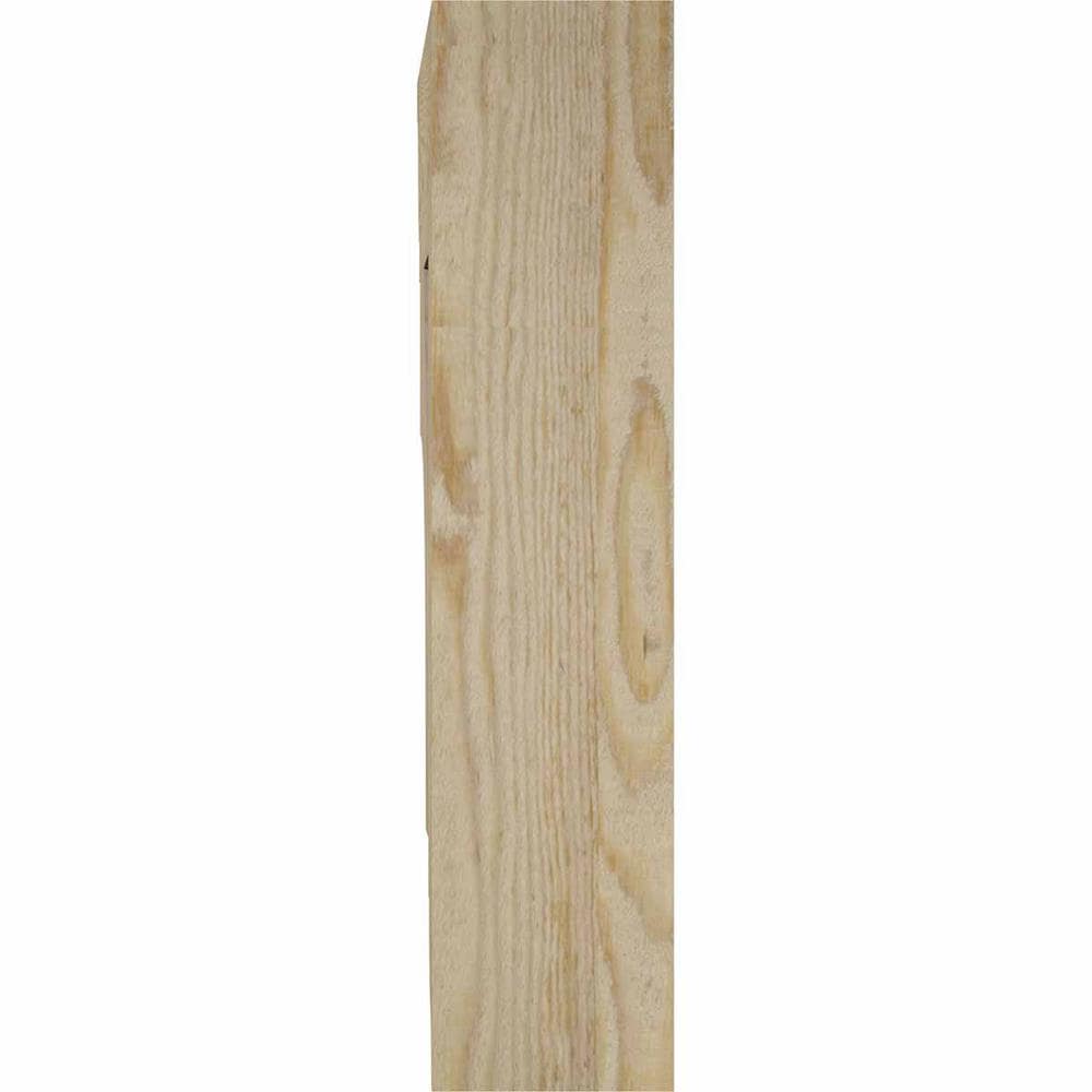 Ekena Millwork BKT04X18X18WTL01RDF Exterior-Brackets-Braces - View #4